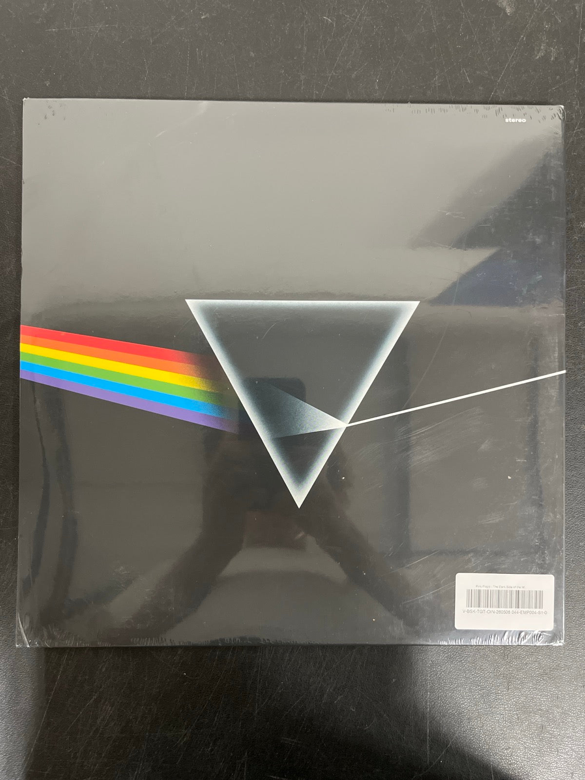 BACK - Pink Floyd - The Darkside Of ... 50th Anniv. Ed. 180gm Vinyl SEALED NOT...