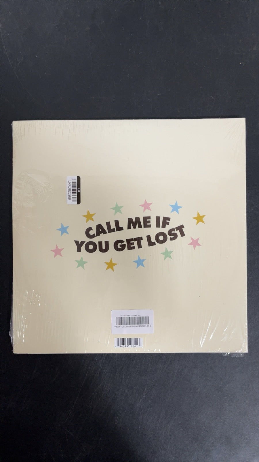 BACK - Tyler, The Creator - Call Me If You ... Target Exclusive Vinyl SEALED NOT TESTED