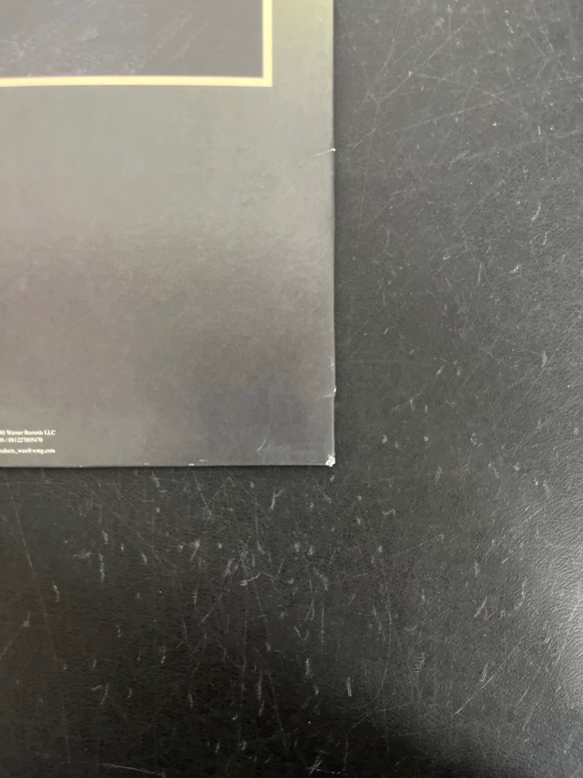 BACK_BR - Fleetwood Mac - Greatest Hits Translucent Purple Vinyl USED NOT TESTED