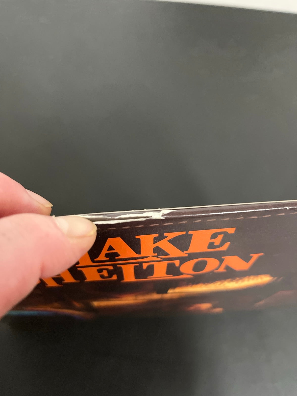 MISC_1 - Blake Shelton - For Recreationa ... Target Exclusive Green Vinyl USED NOT TESTED