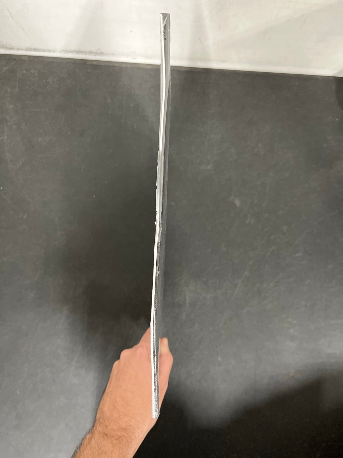 MISC_1 - Mariah Carey - Here For It All LE Honey Vinyl USED NOT TESTED