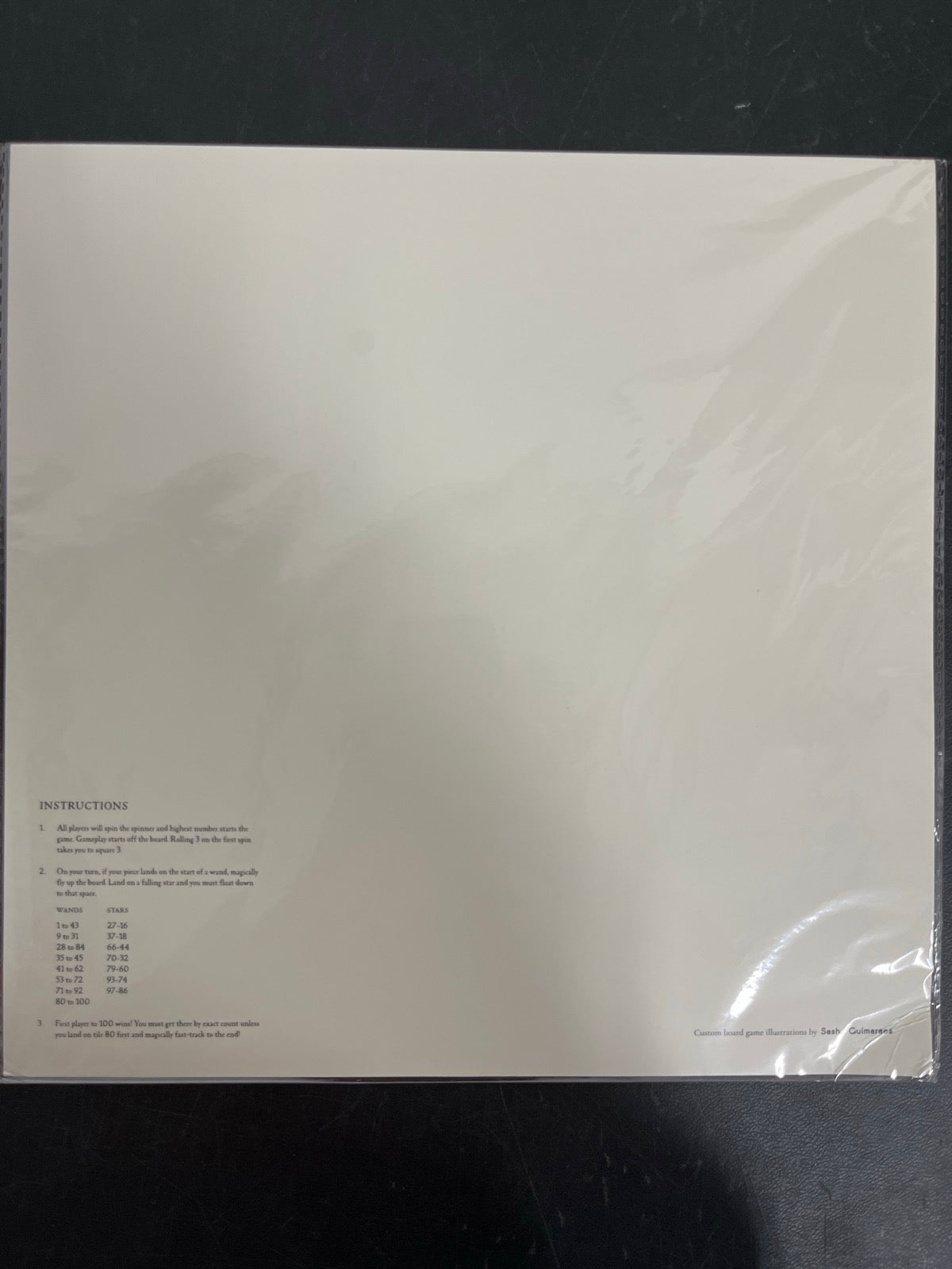 MISC_4 - Laufey - Bewitched: The Goddess Edition LE Blue Vinyl USED NOT TESTED