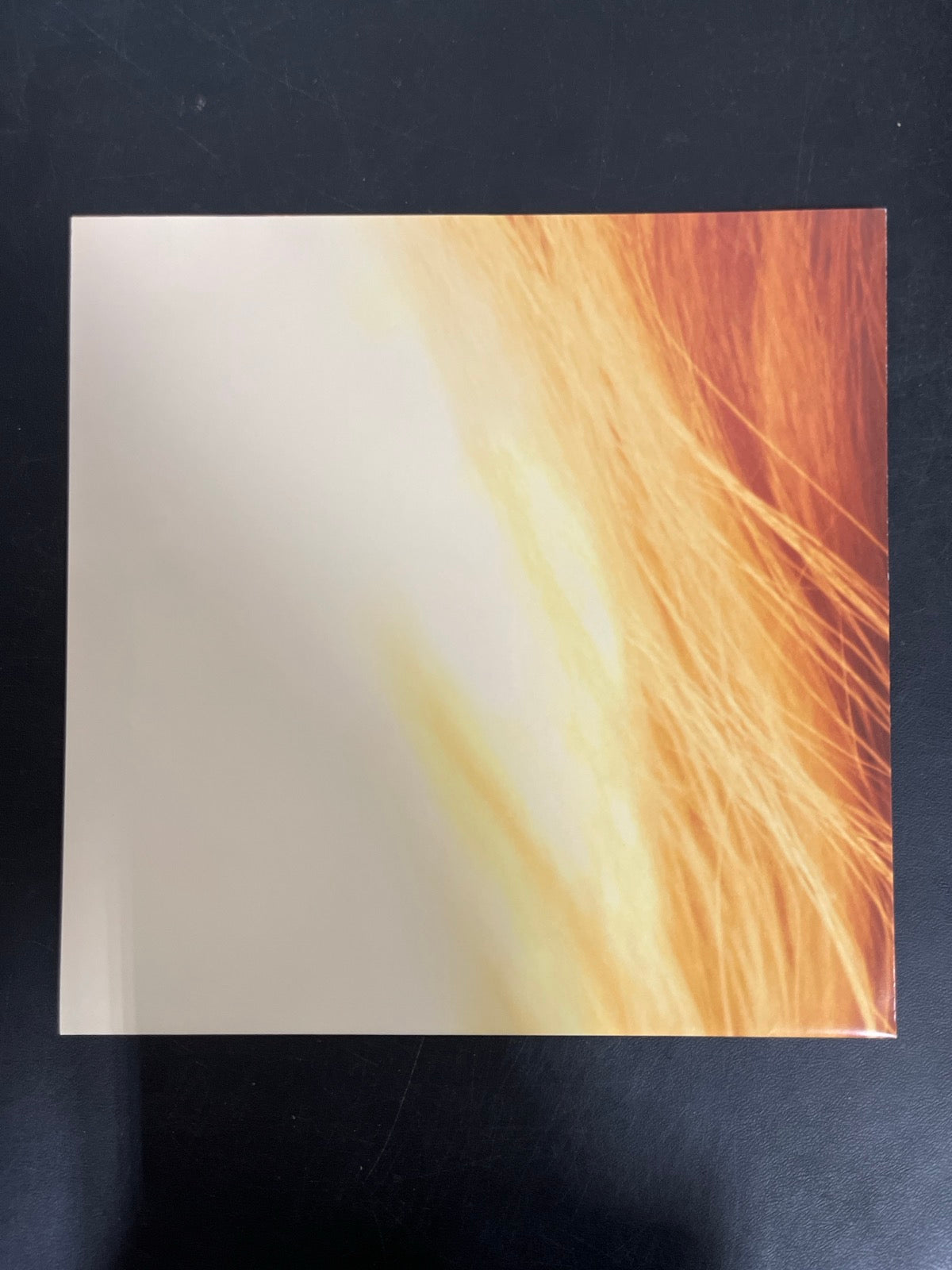 MISC_4 - Taylor Swift - The Life of a ... LE 180gm Pink Yellow Vinyl USED NOT TESTED