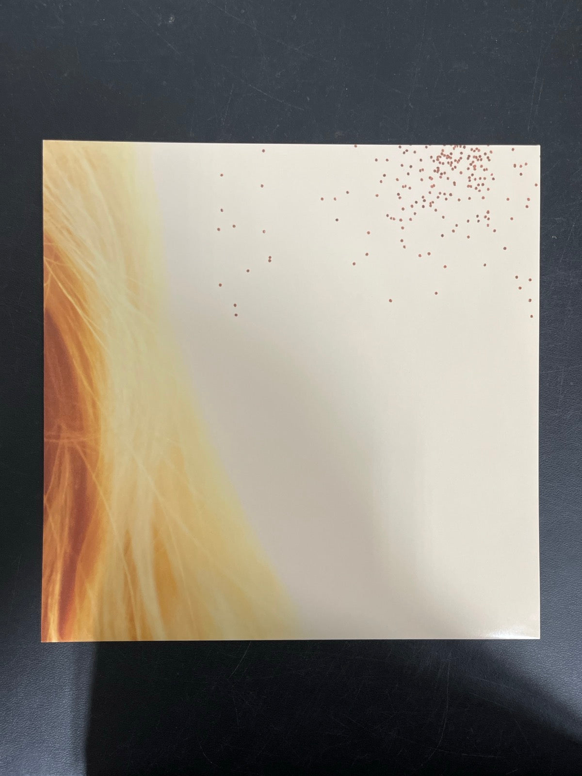 MISC_4 - Taylor Swift - The Life of a ... LE 180gm Pink Yellow Vinyl USED NOT TESTED