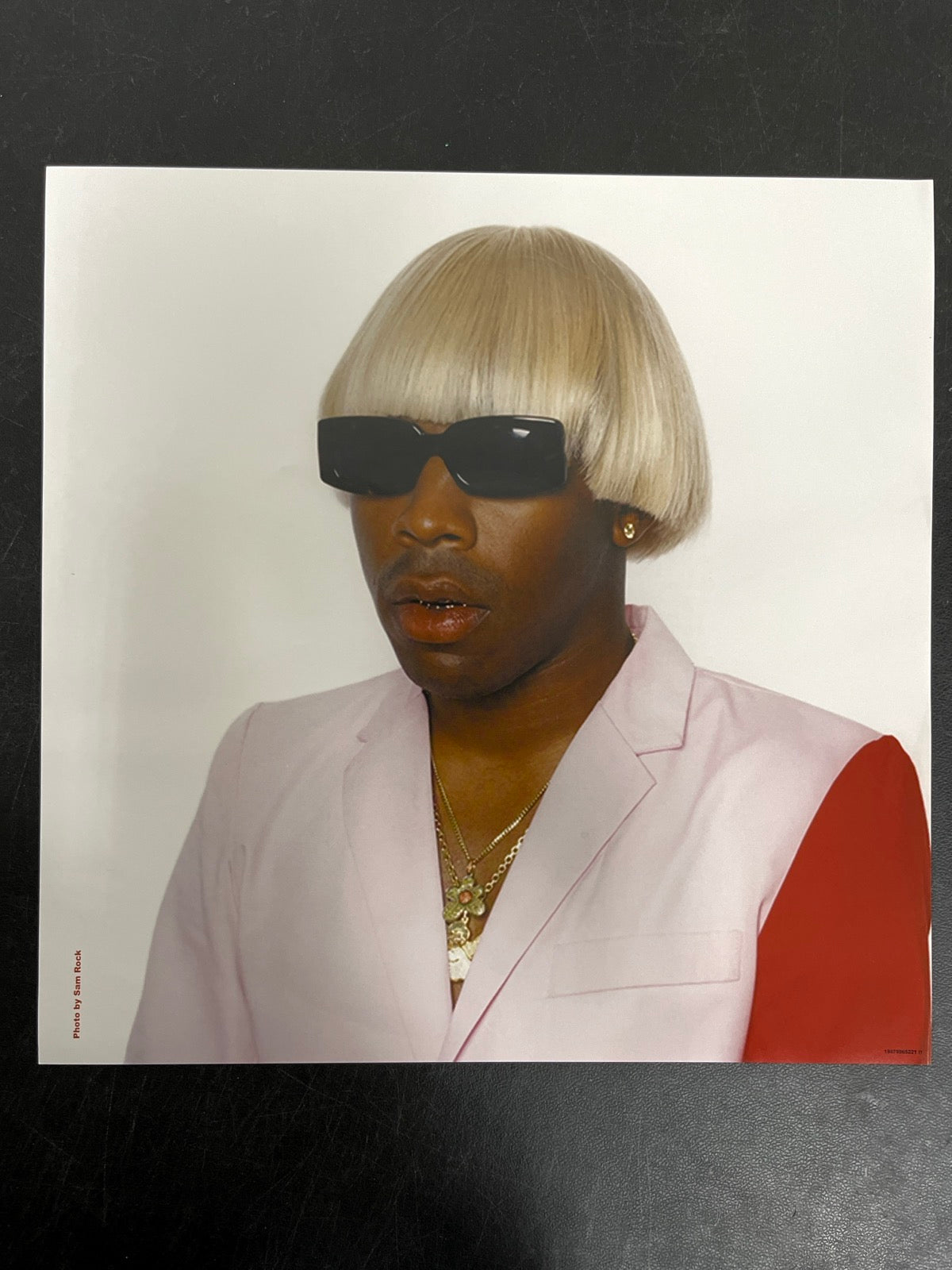 MISC_4 - Tyler, The Creator - IGOR Black Vinyl USED NOT TESTED
