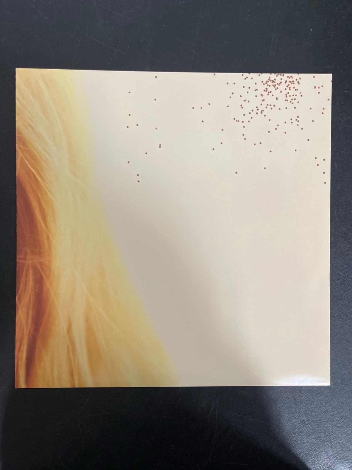 MISC_4 - Taylor Swift - The Life of a ... LE 180gm Pink Yellow Vinyl USED NOT TESTED