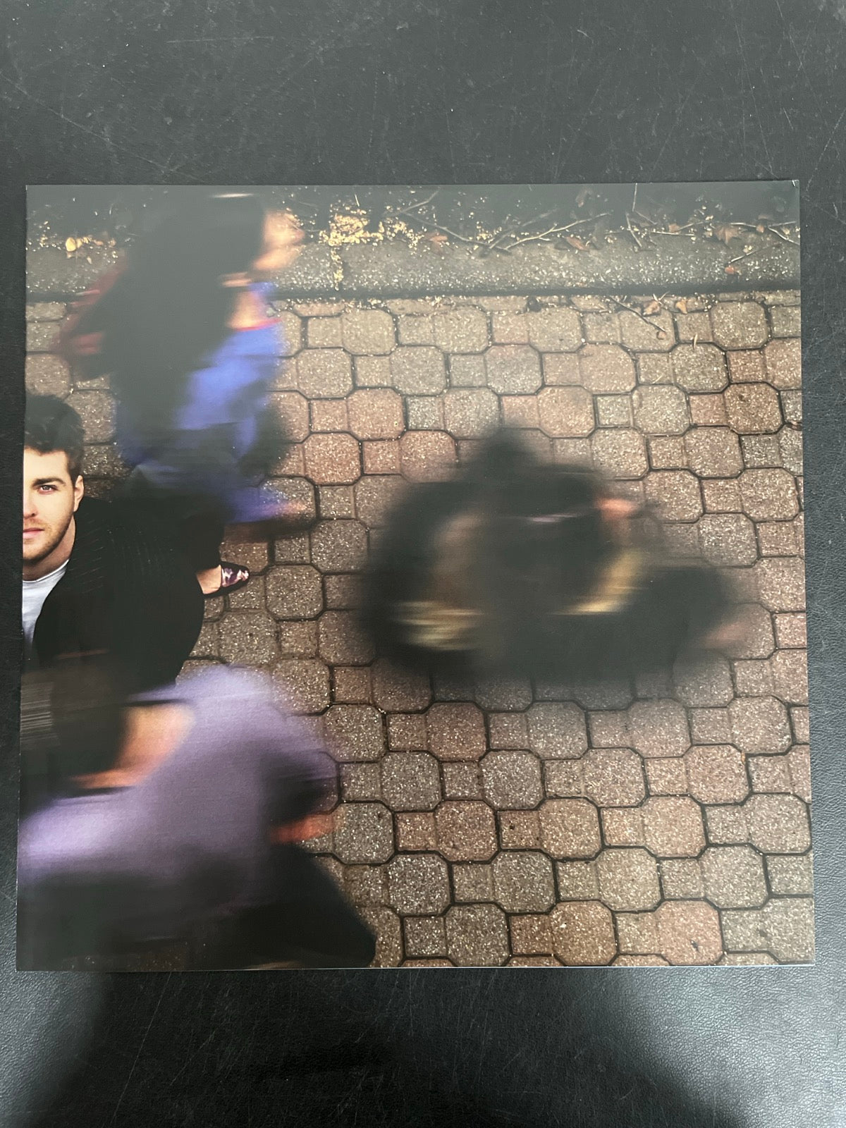MISC_5 - Alex Warren - You'll Be Alright, Kid LE White Vinyl WARPED NOT TESTED