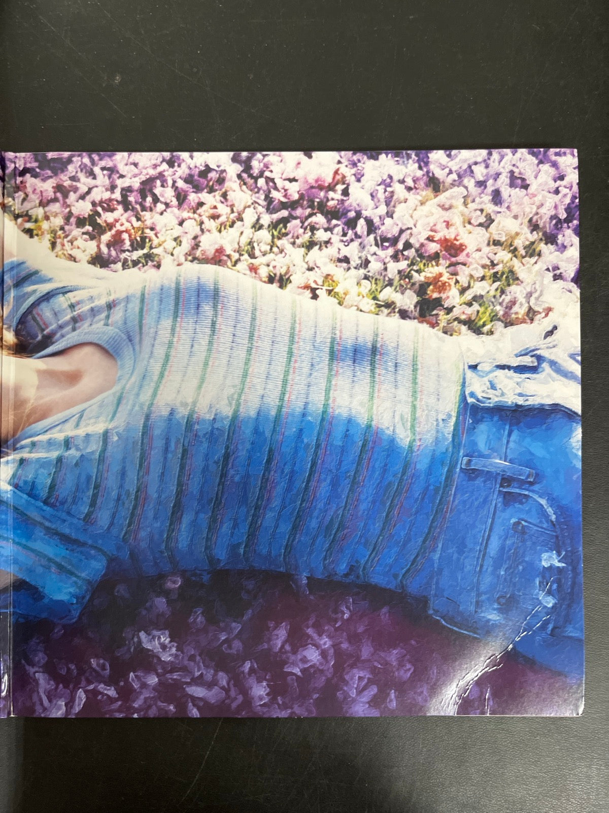 MISC_6 - Taylor Swift - Speak Now Taylor's Version LE Lilac Marble Vinyl USED NOT TESTED