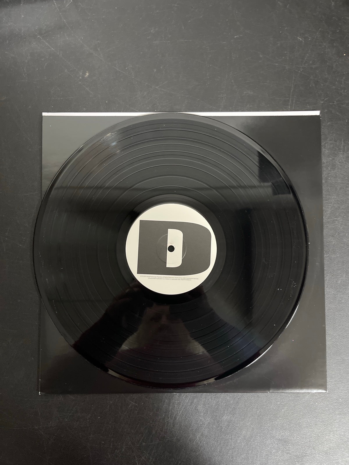 VINYL_2D - Playboi Carti - Music Vinyl USED NOT TESTED