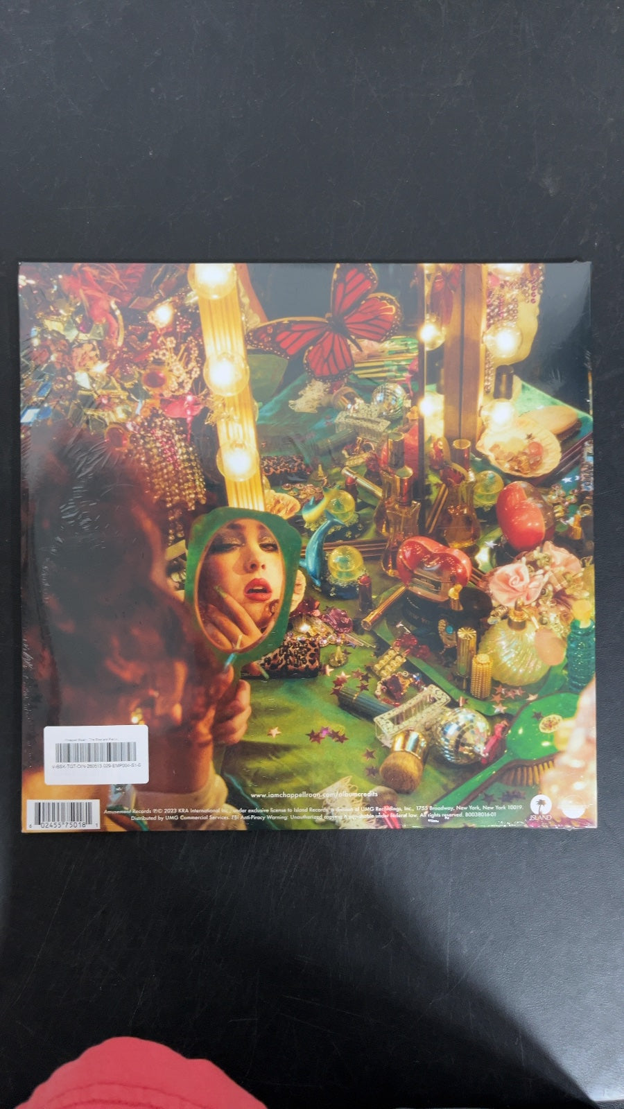 BACK - Chappell Roan - The Rise and Fall ... LE Vinyl SEALED NOT TESTED