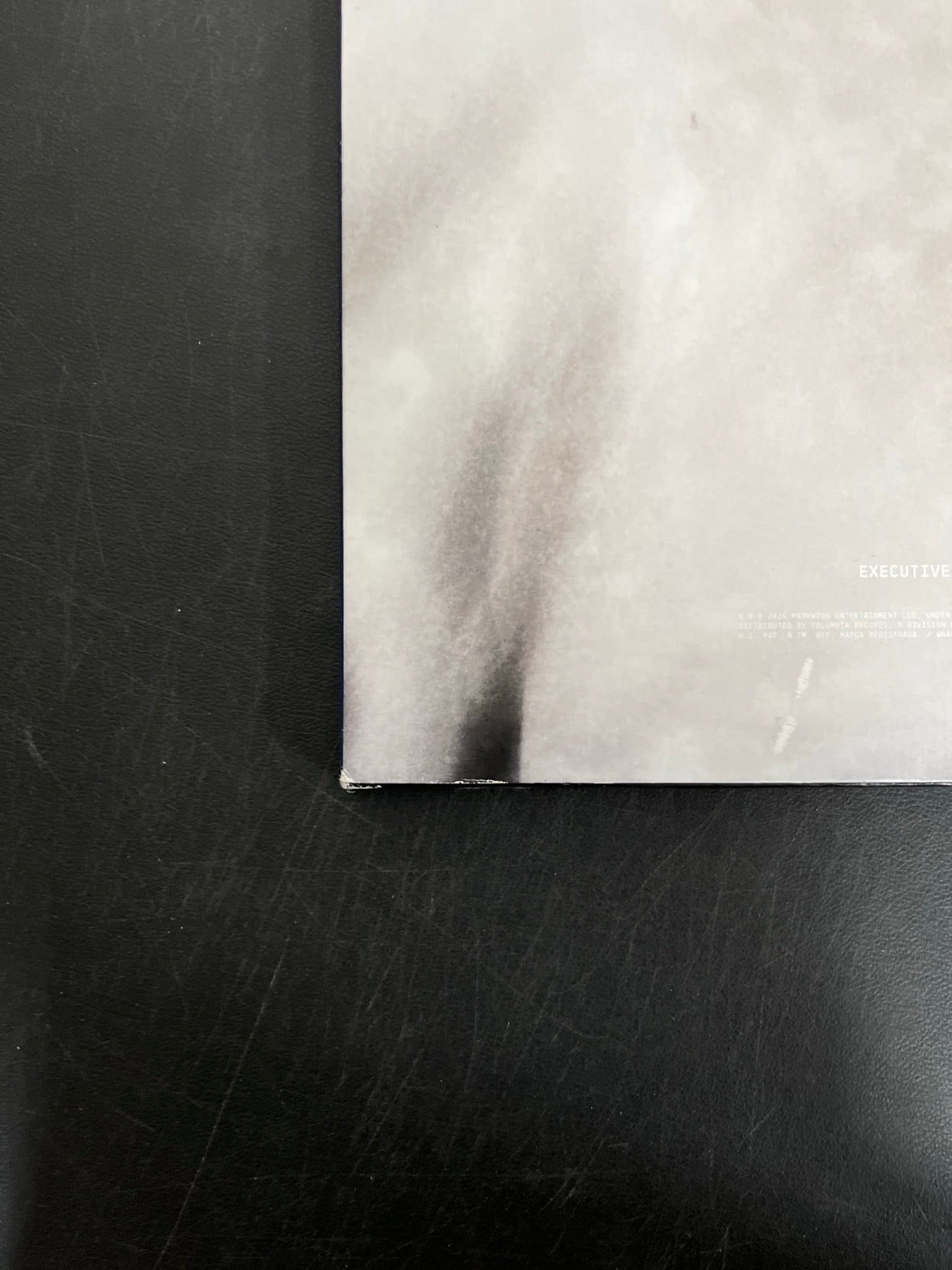 BACK_BL - Beyoncé - Cowboy Carter LE Vinyl USED NOT TESTED