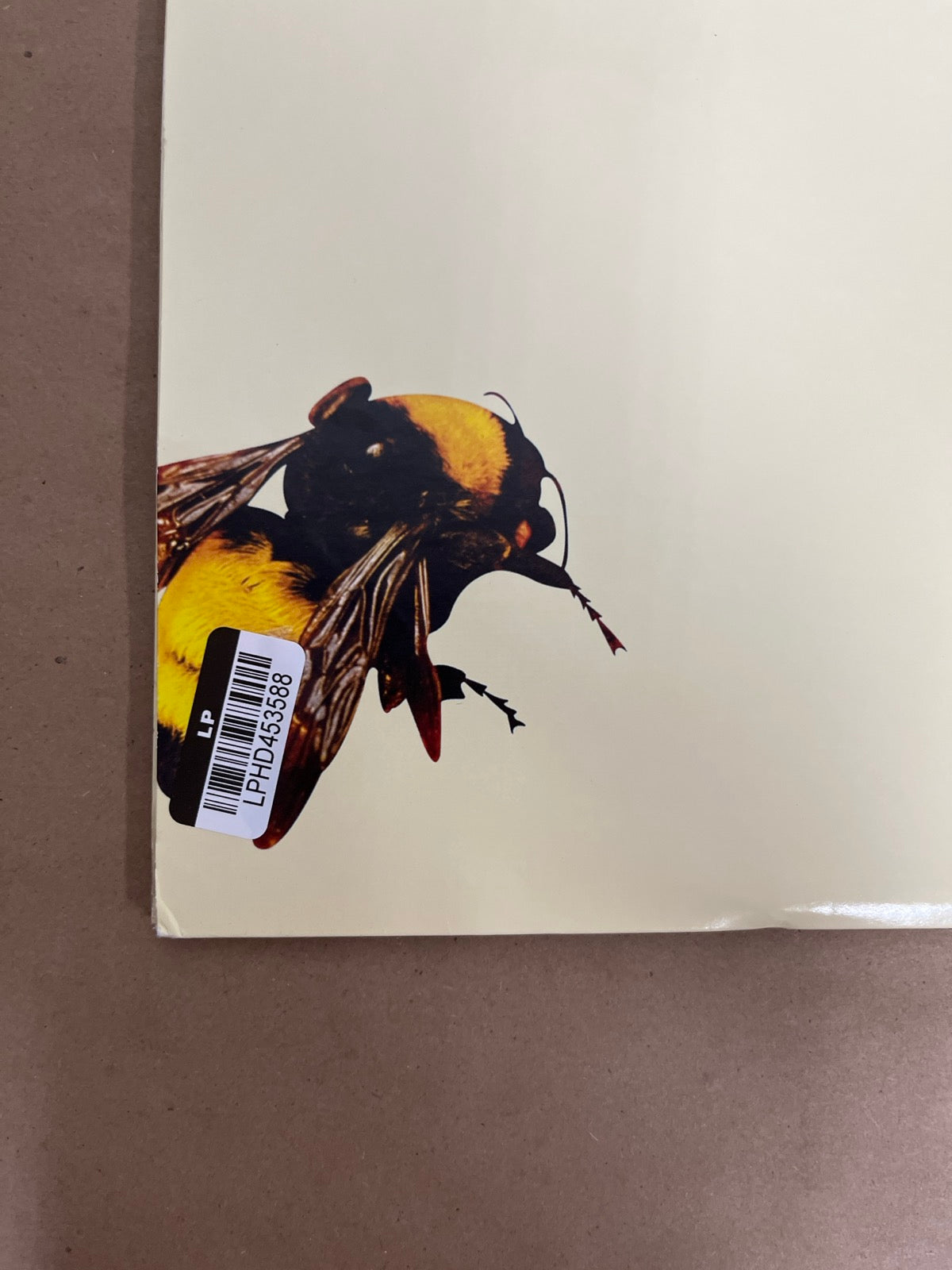 BACK_BL - Tyler, the Creator - Flower Boy LE Vinyl USED NOT TESTED
