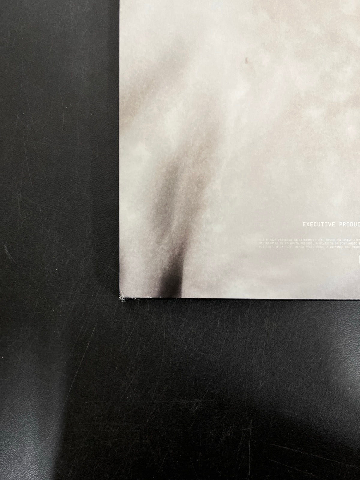 BACK_BL - Beyoncé - Cowboy Carter LE Vinyl USED NOT TESTED