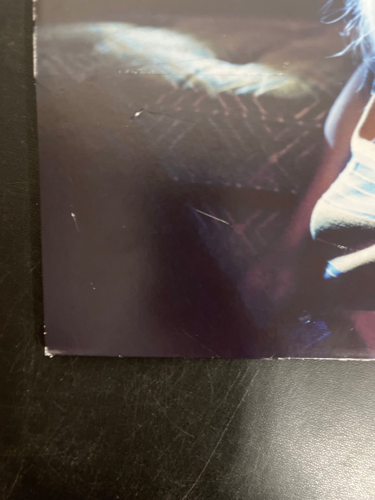 BACK_BL - Taylor Swift - Midnights Reissue Lavender Vinyl USED NOT TESTED