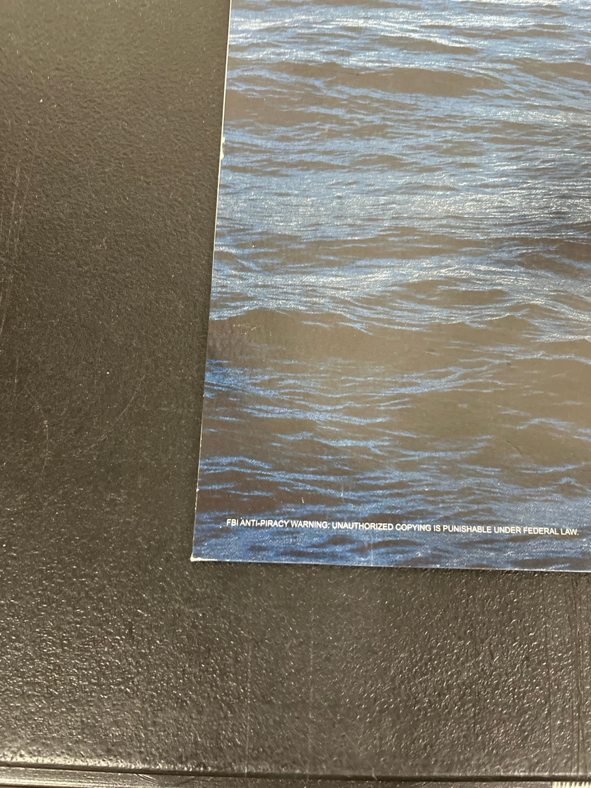 BACK_BL - SZA - SOS Vinyl USED NOT TESTED