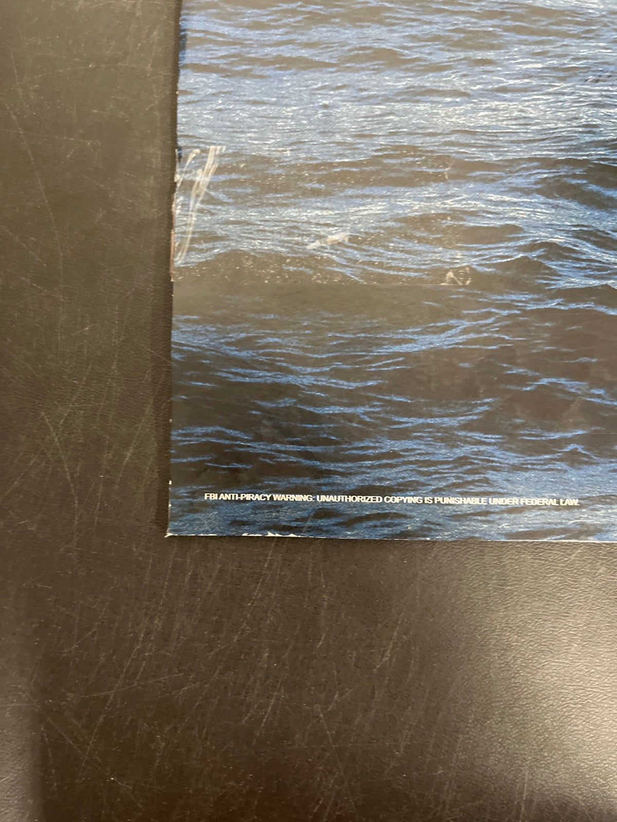 BACK_BL - SZA - SOS LE Vinyl USED NOT TESTED