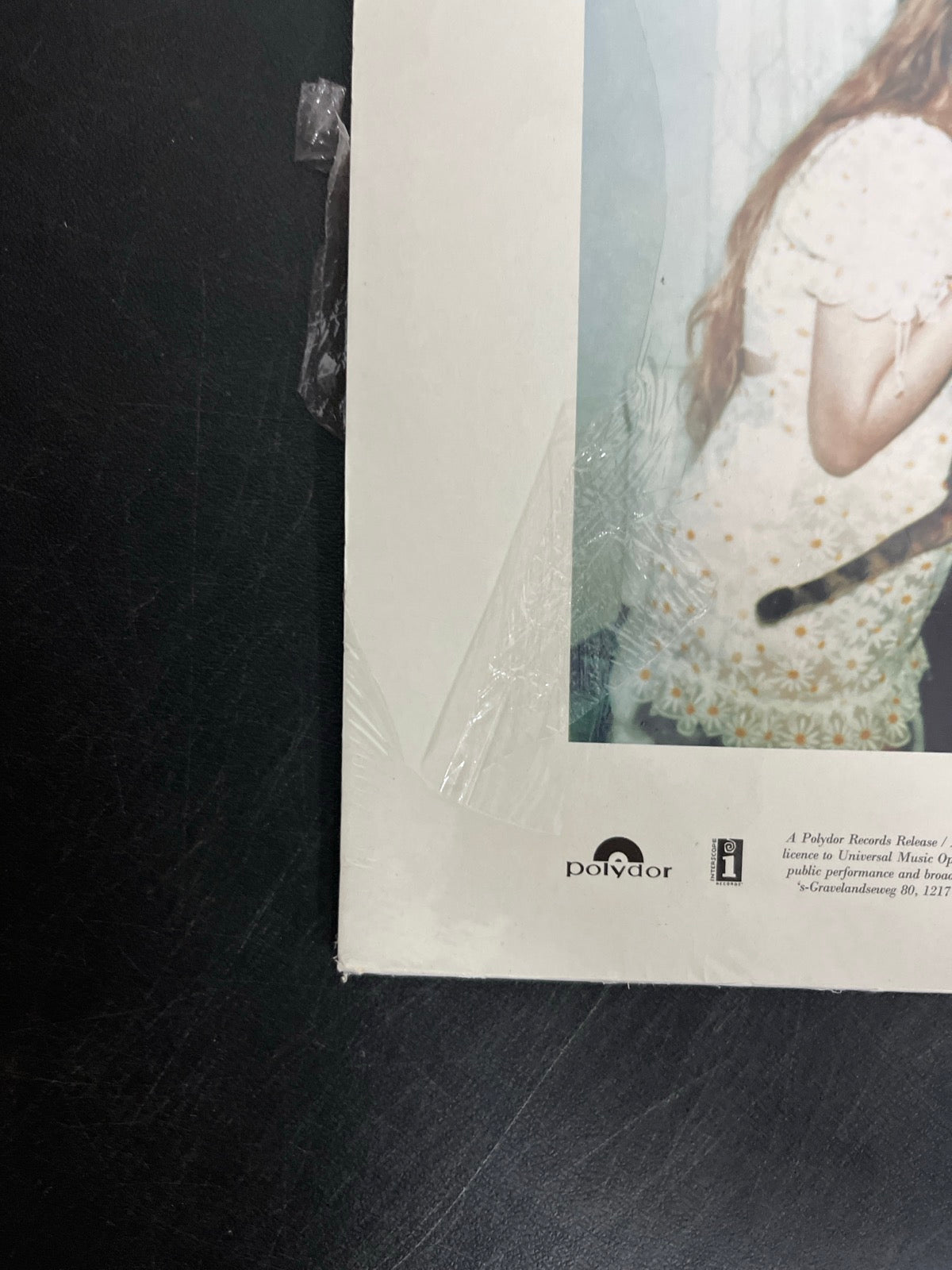 BACK_BL - Lana Del Rey - Blue Banisters LE Red Vinyl USED NOT TESTED