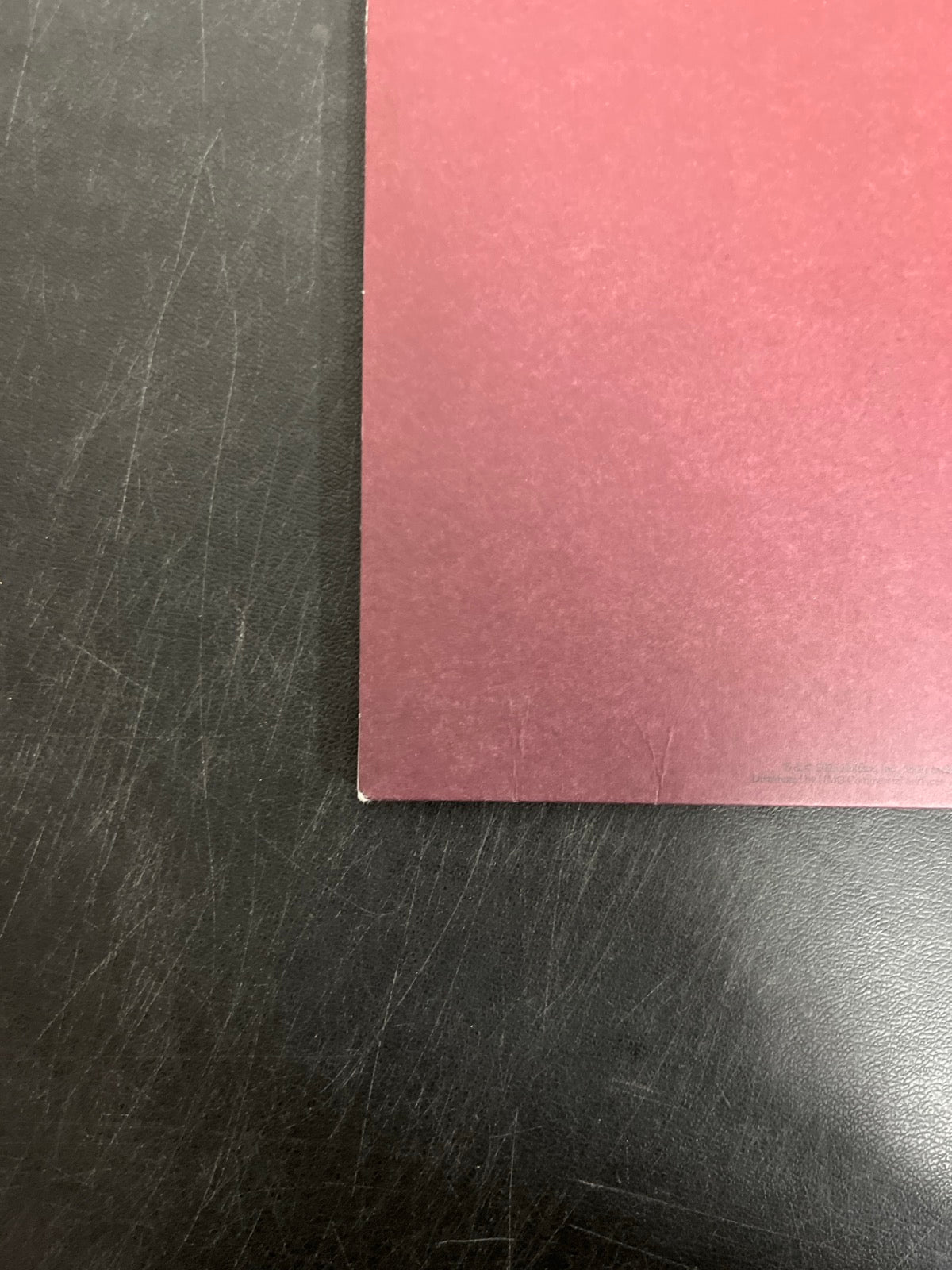 BACK_BL - Daniel Caesar - Son of Spergy LE Coke Bottle Green Vinyl USED NOT TESTED