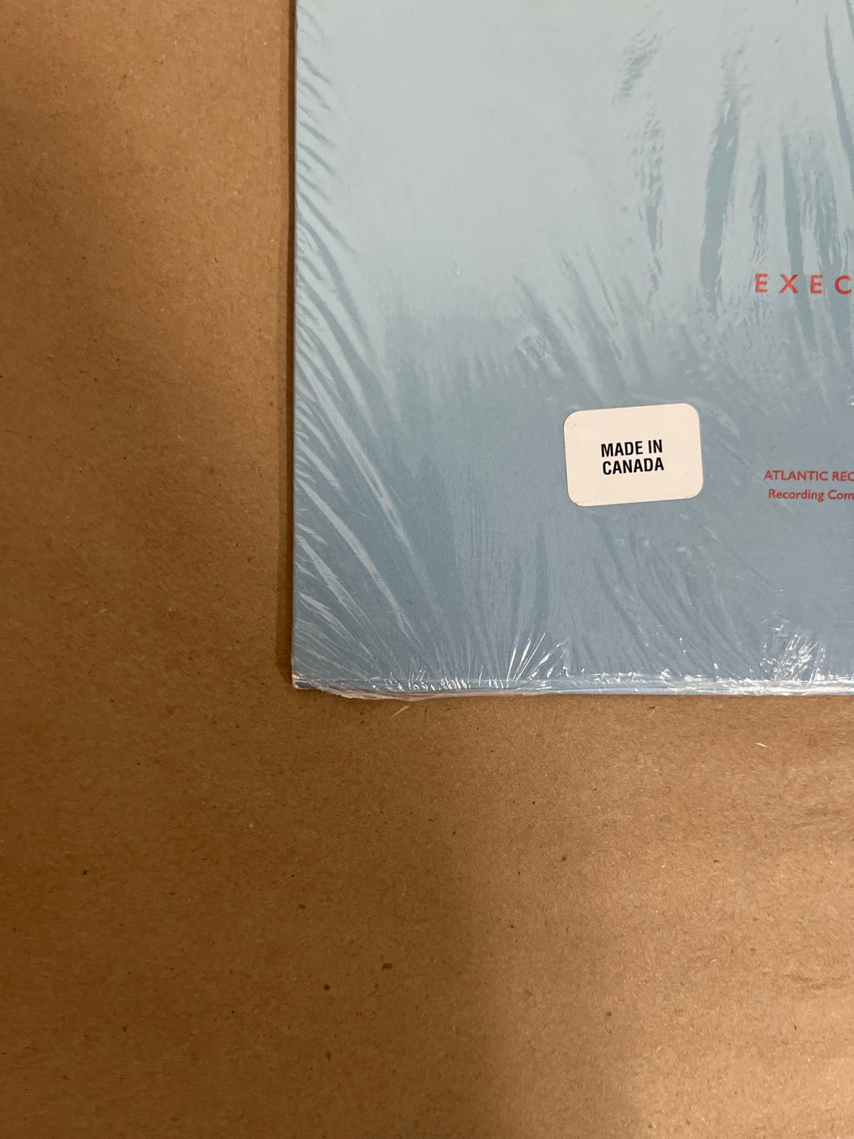 BACK_BL - Lizzo - Special LE Vinyl USED NOT TESTED