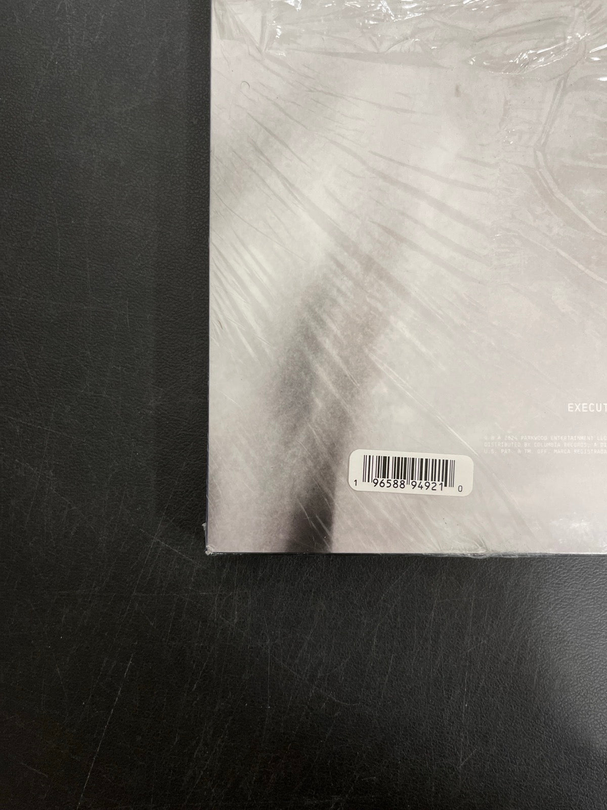 BACK_BL - Beyoncé - Cowboy Carter LE Vinyl USED NOT TESTED