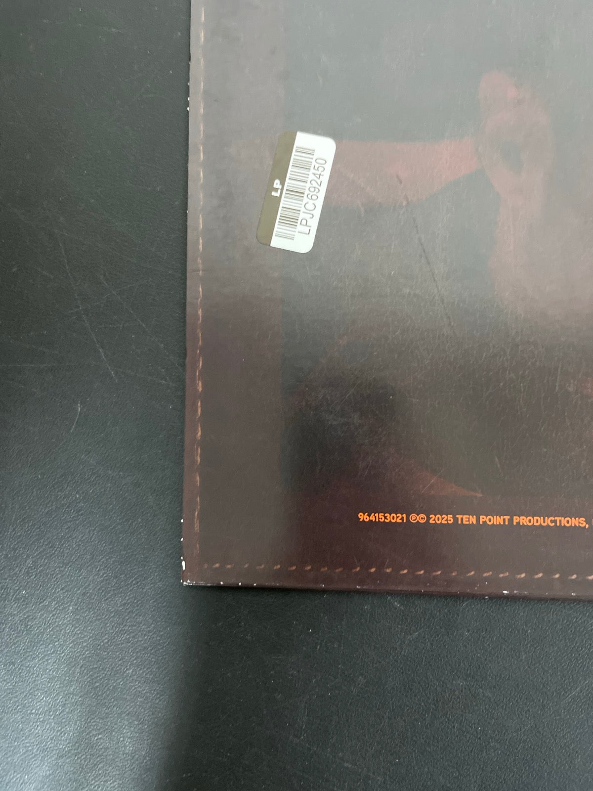 BACK_BL - Blake Shelton - For Recreationa ... Target Exclusive Green Vinyl USED NOT TESTED