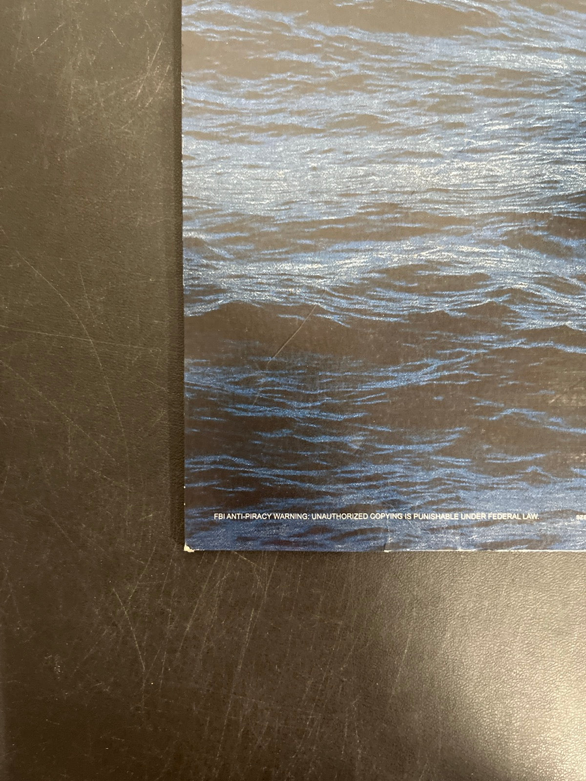 BACK_BL - SZA - SOS LE Vinyl USED NOT TESTED