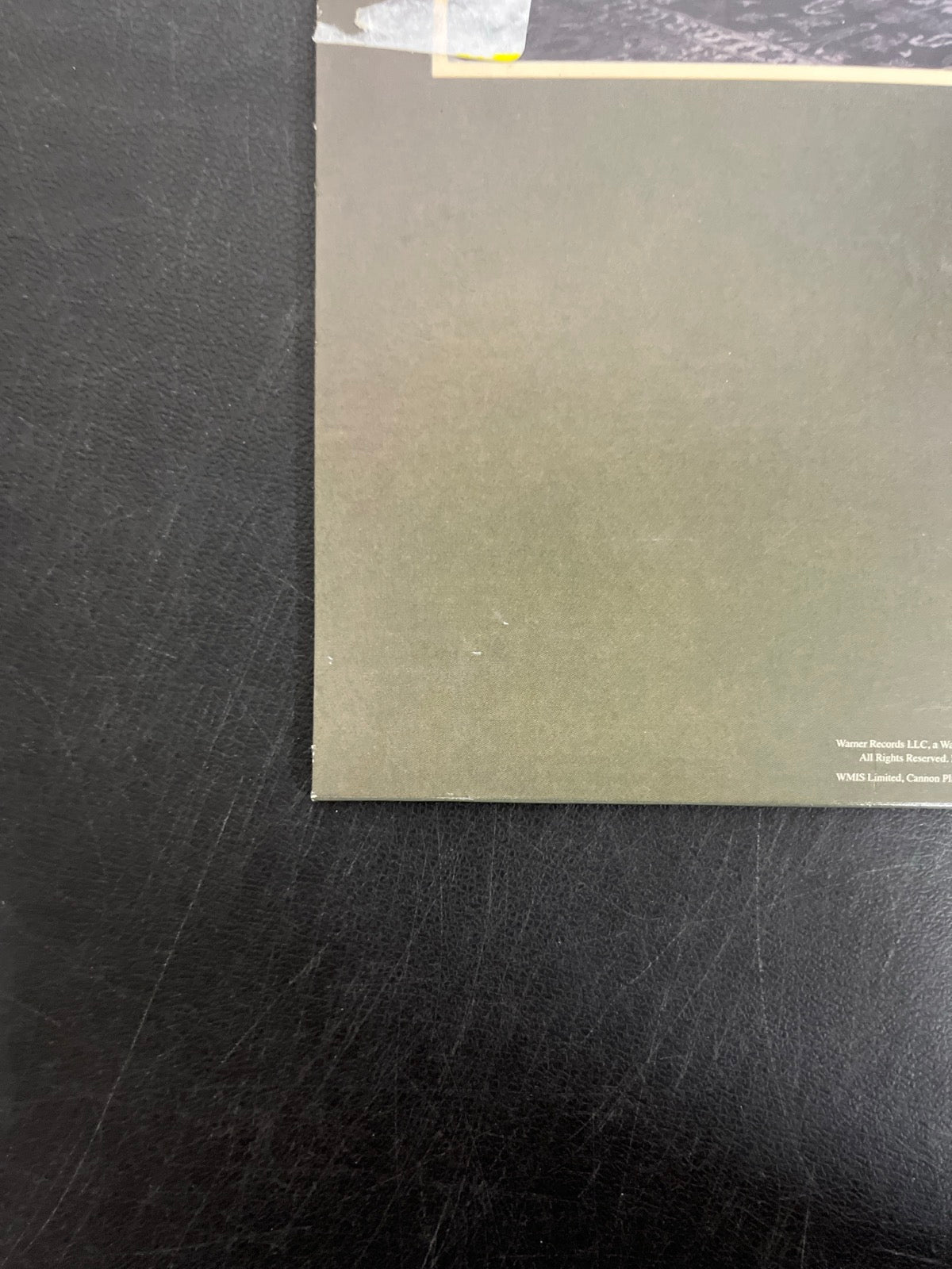 BACK_BL - Fleetwood Mac - Greatest Hits Translucent Purple Vinyl USED NOT TESTED