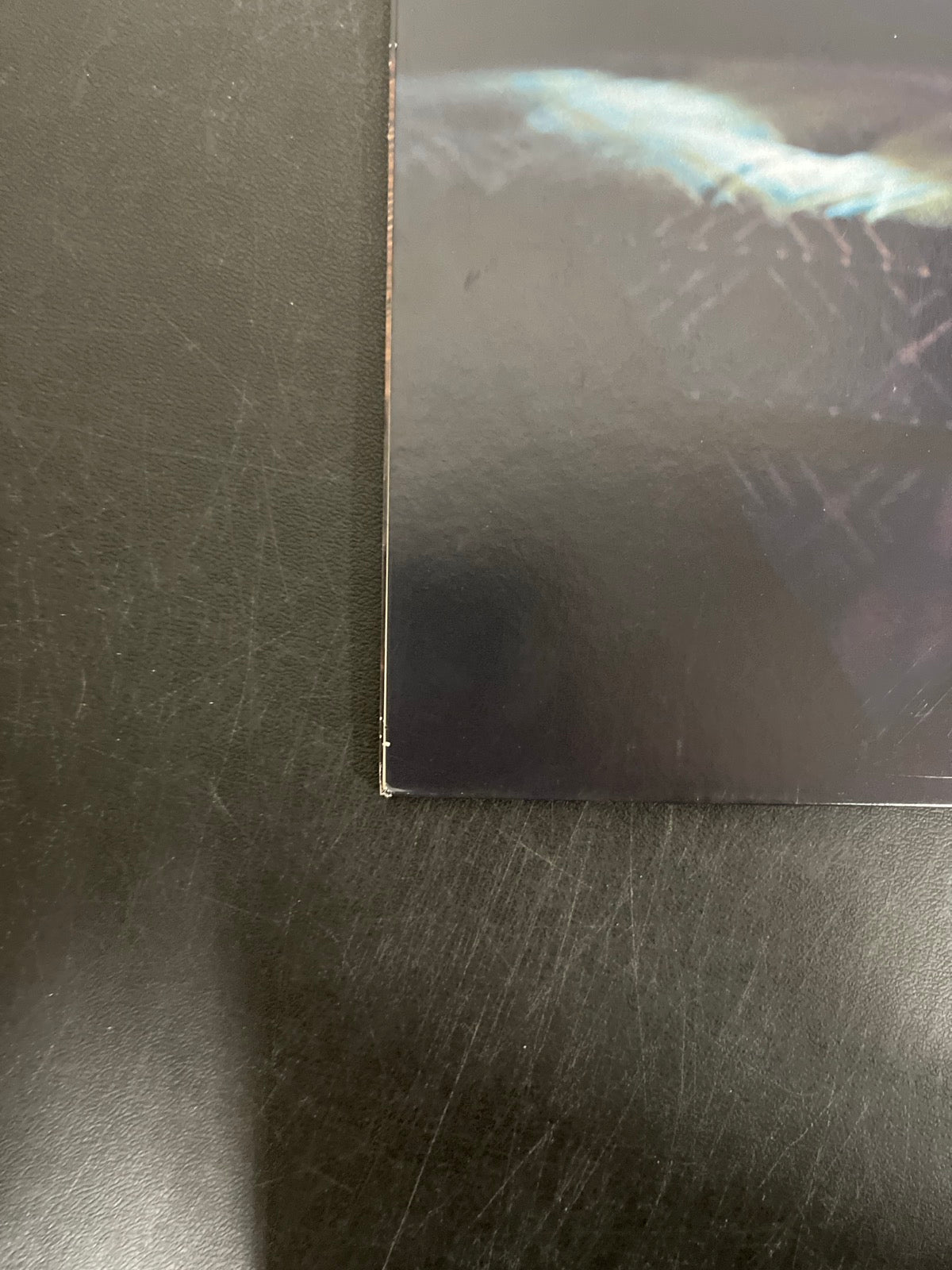 BACK_BL - Taylor Swift - Midnights Reissue Lavender Vinyl USED NOT TESTED