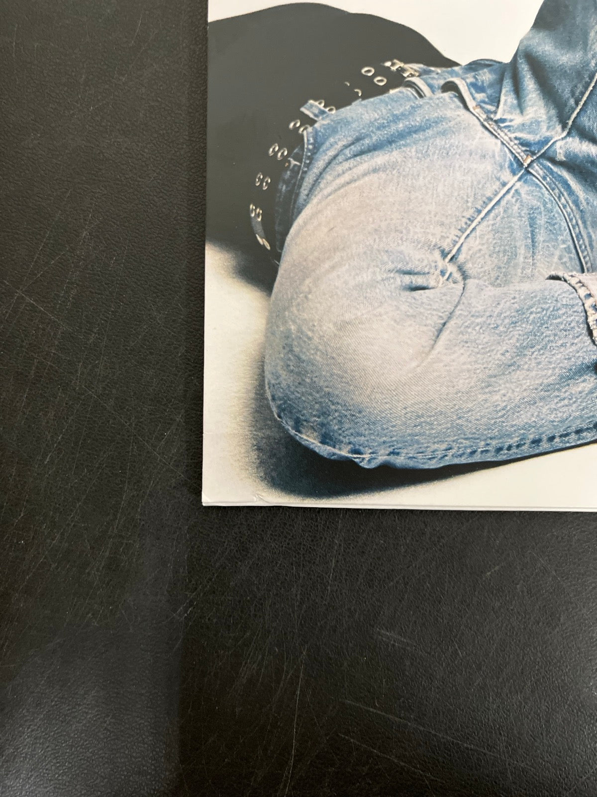 BACK_BL - Conan Gray - Kid Krow LE Red Vinyl USED NOT TESTED