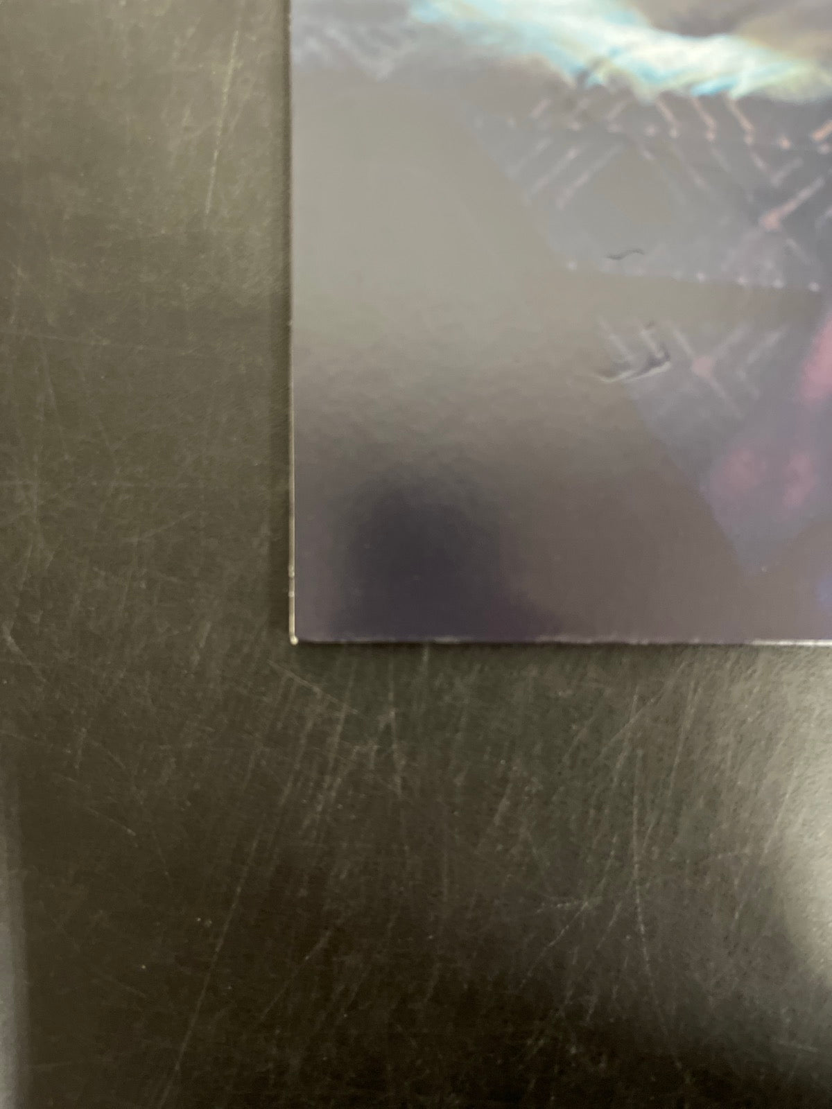 BACK_BL - Taylor Swift - Midnights Reissue Lavender Vinyl USED NOT TESTED