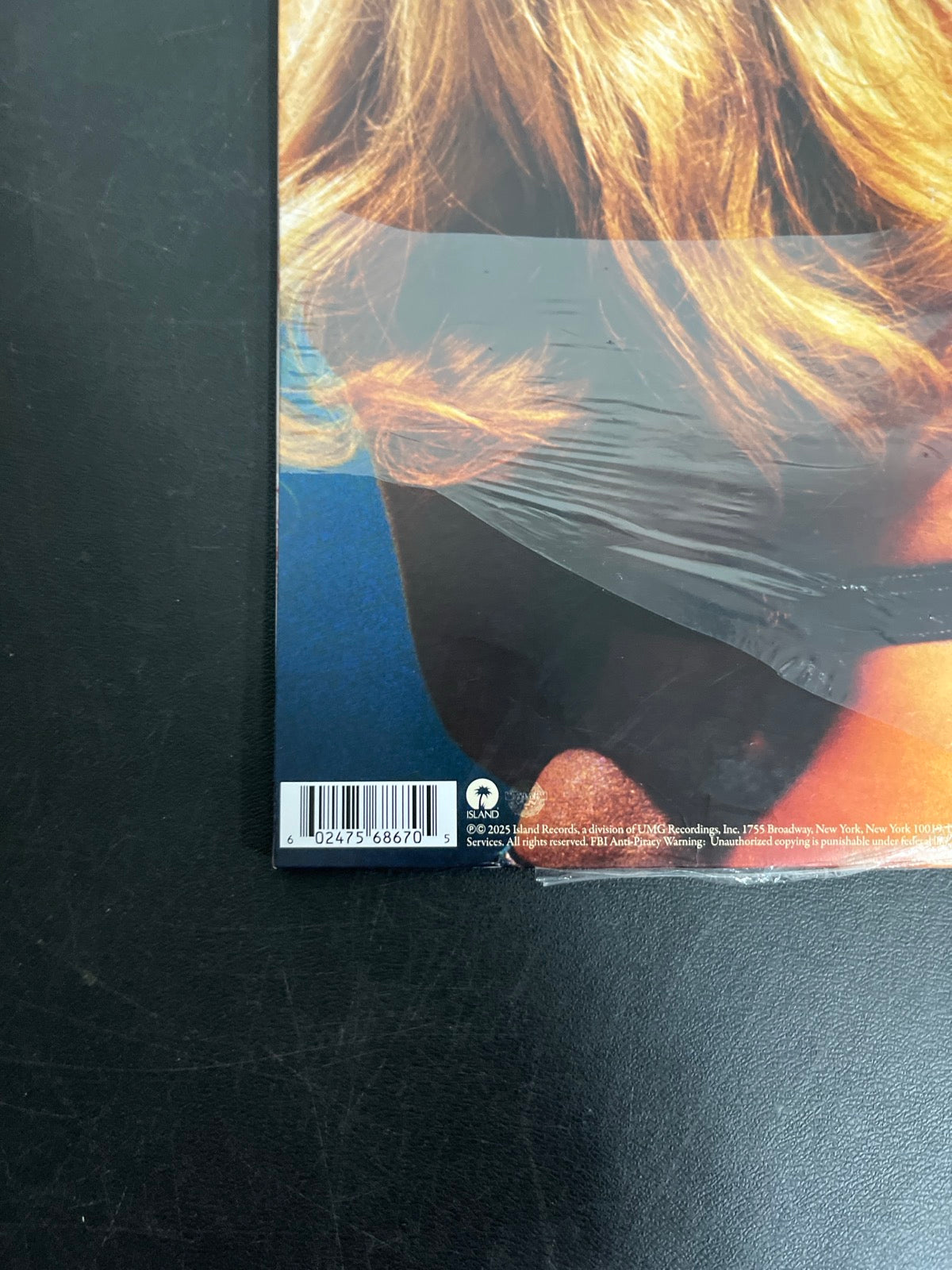BACK_BL - Sabrina Carpenter - Short N' Sweet LE Deluxe Ed. White Vinyl SEALED NOT TESTED