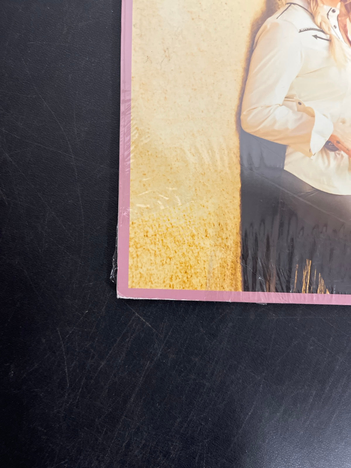 BACK_BL - Miranda Lambert - Palomino LE Vinyl USED NOT TESTED