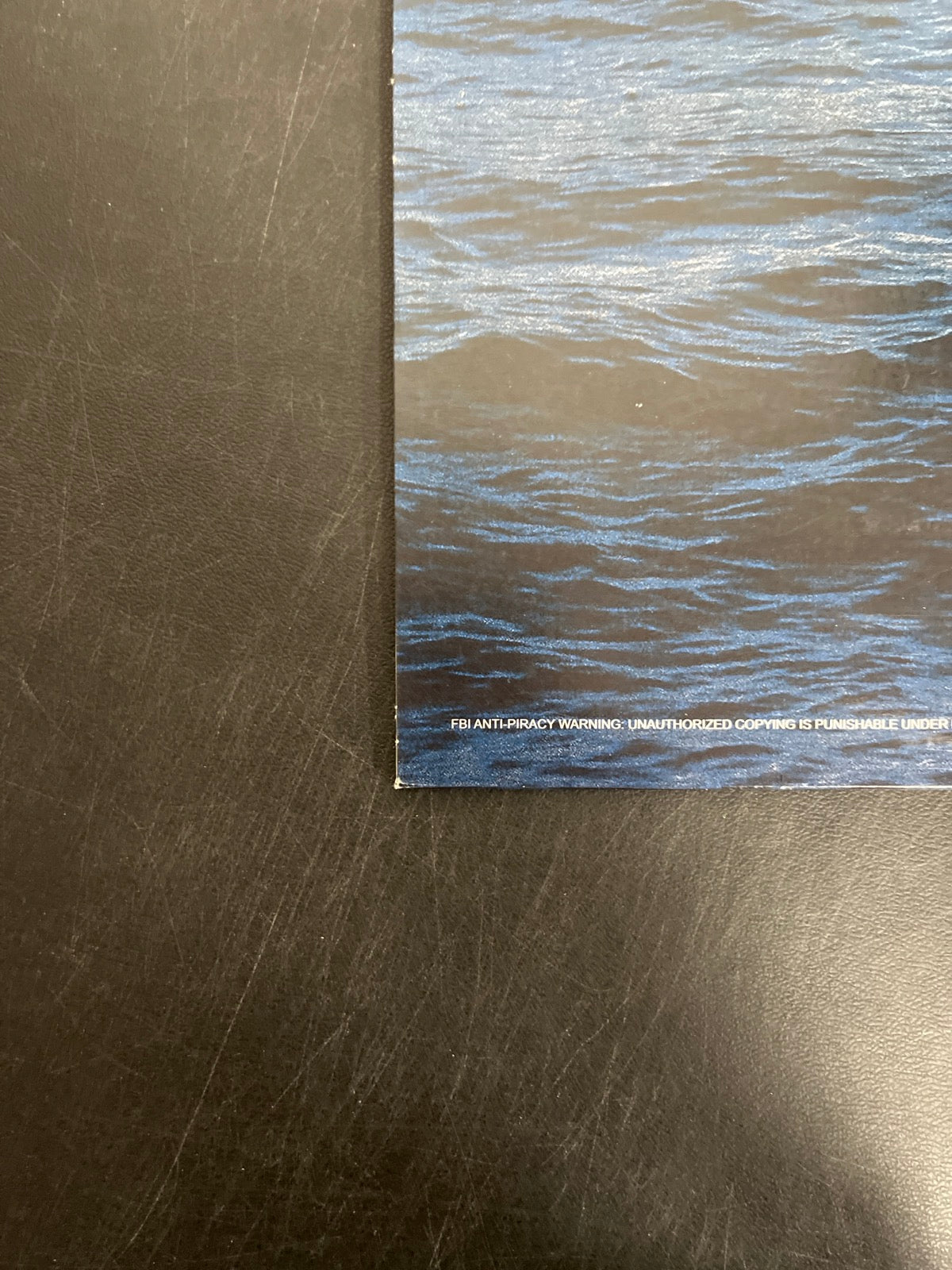 BACK_BL - SZA - SOS LE Vinyl USED NOT TESTED