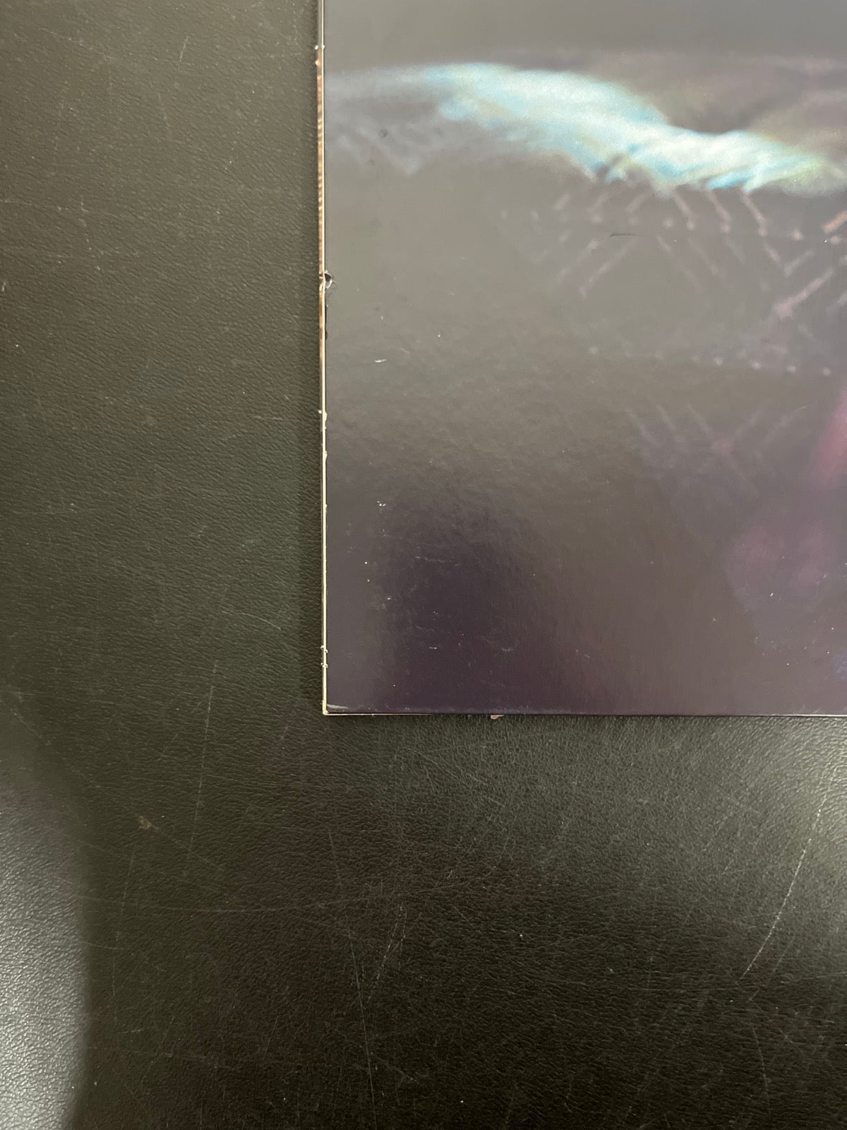 BACK_BL - Taylor Swift - Midnights Reissue Lavender Vinyl USED NOT TESTED