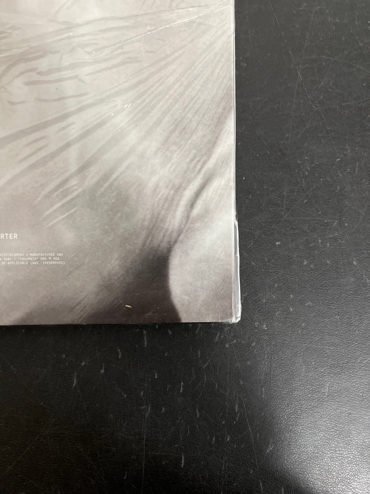 BACK_BR - Beyoncé - Cowboy Carter LE Vinyl USED NOT TESTED