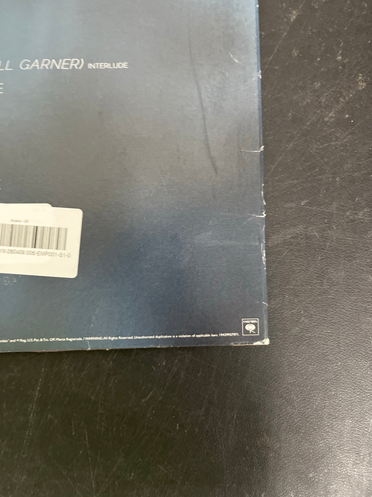 BACK_BR - Adele - 30 Target Exclusive 180gm Vinyl SEALED NOT TESTED