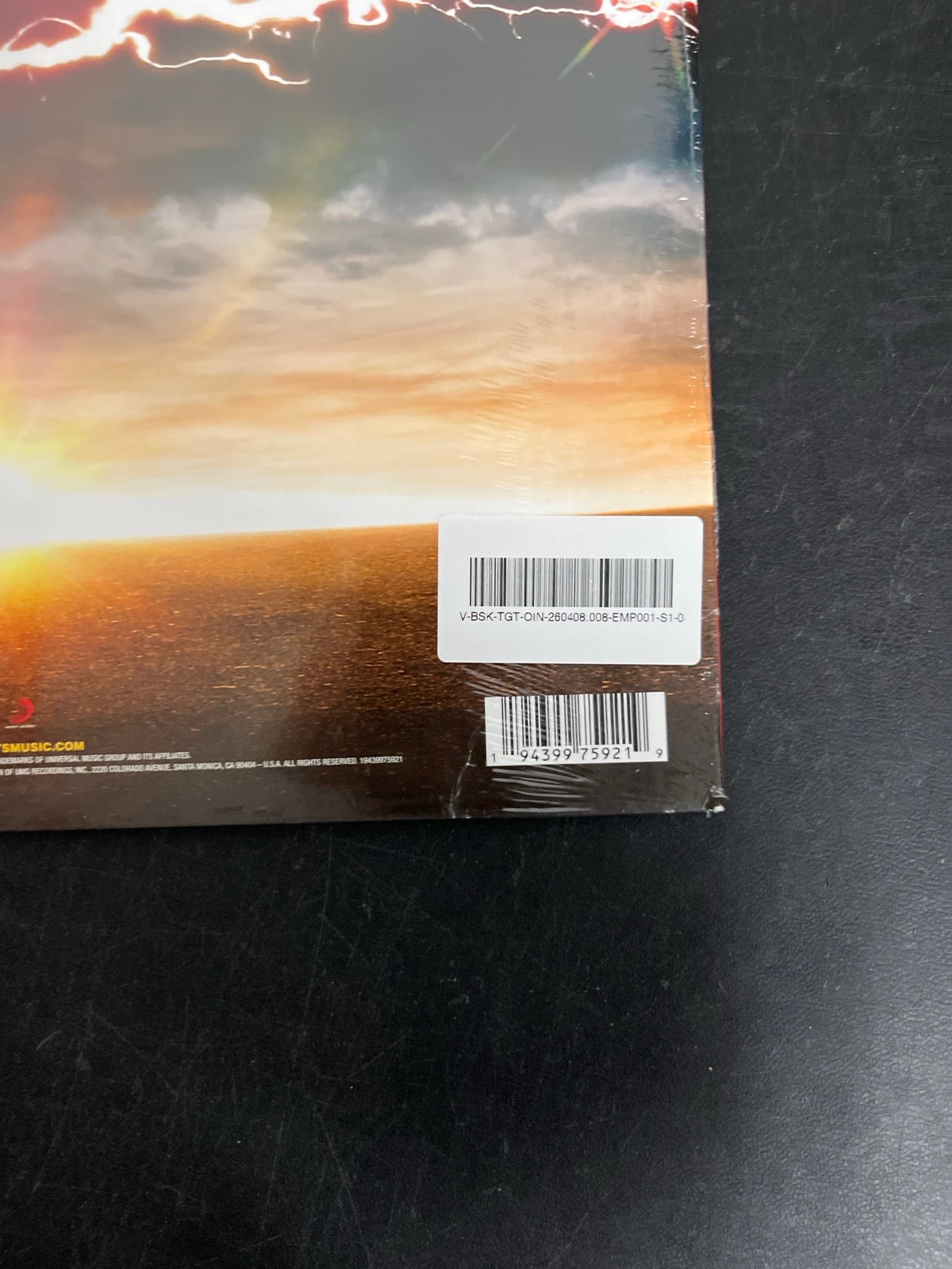 BACK_BR - NOW That's What I Call Classic Rock LE Vinyl USED NOT TESTED