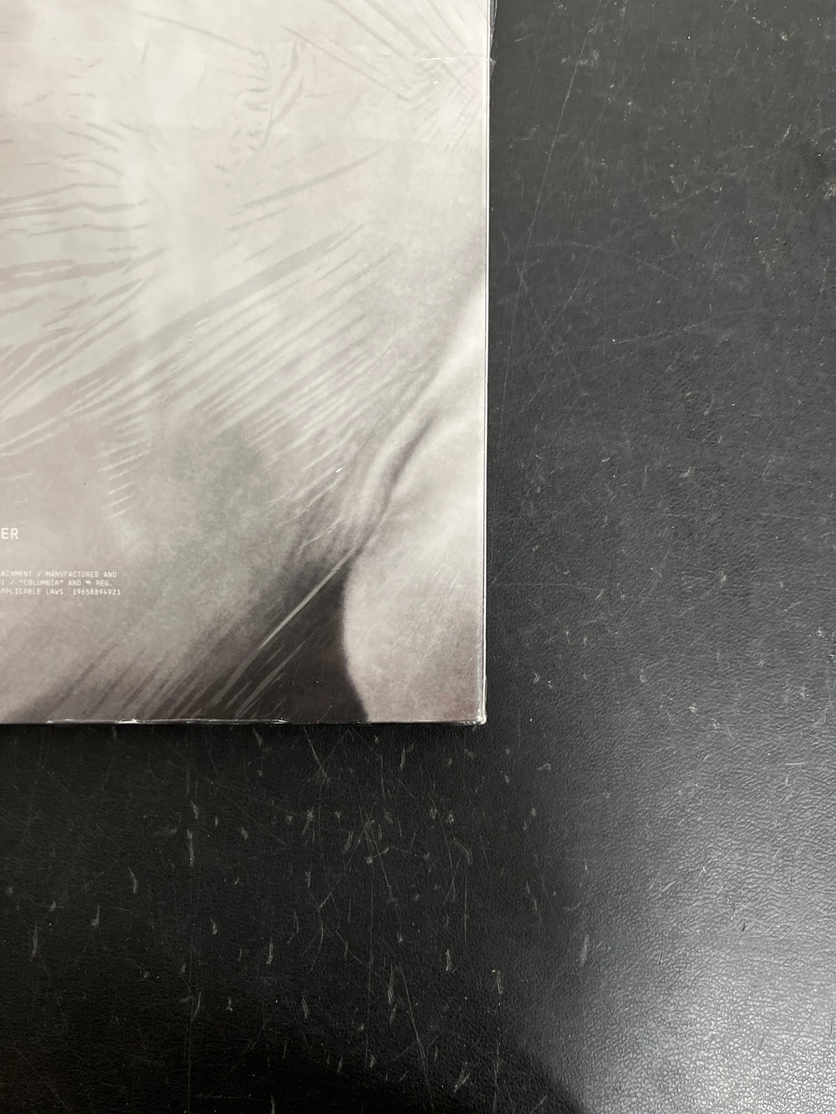 BACK_BR - Beyoncé - Cowboy Carter LE Vinyl USED NOT TESTED