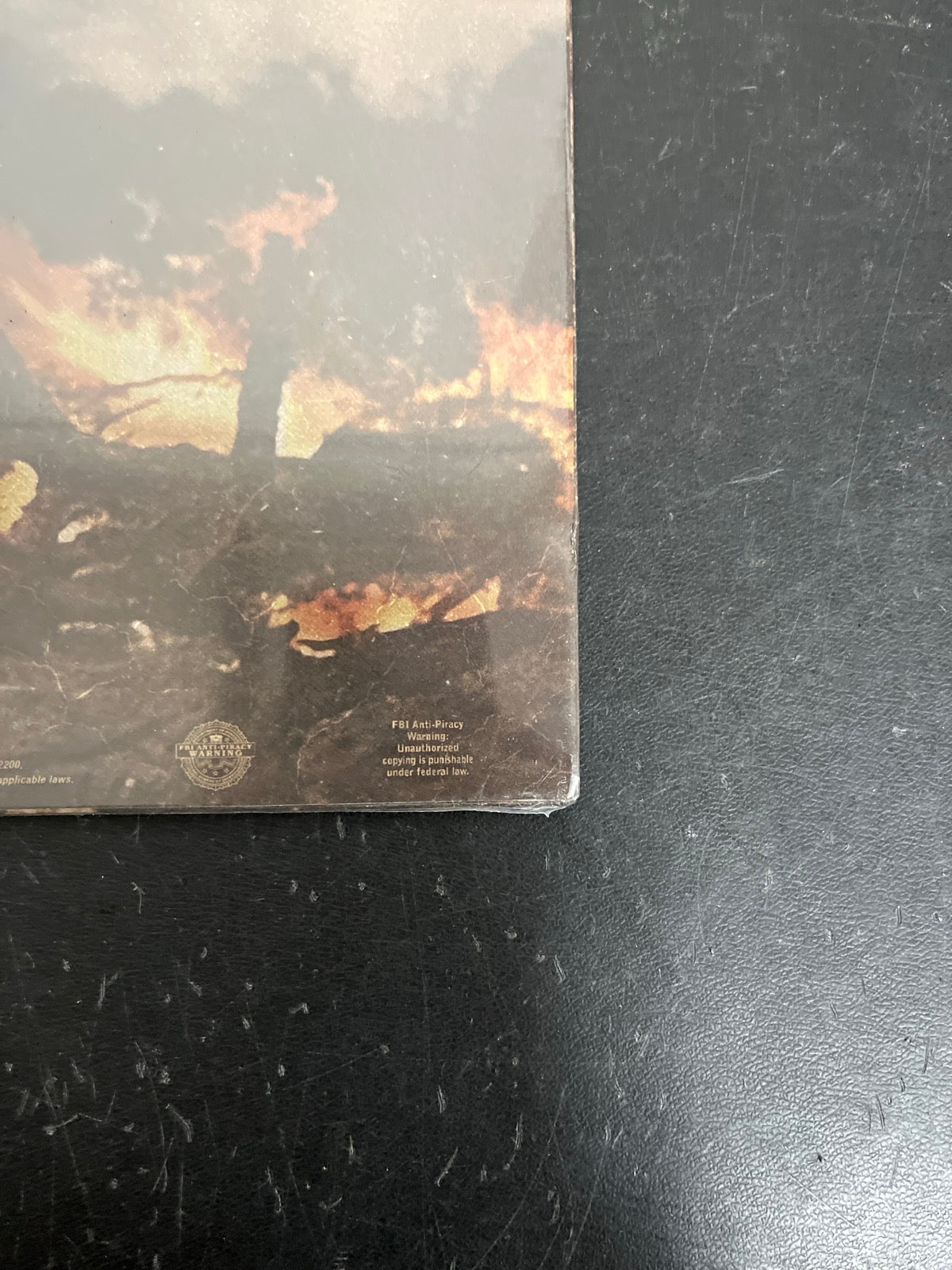 BACK_BR - Parker McCollum - Parker M... LE Caramel Cream Vinyl Vinyl USED NOT TESTED