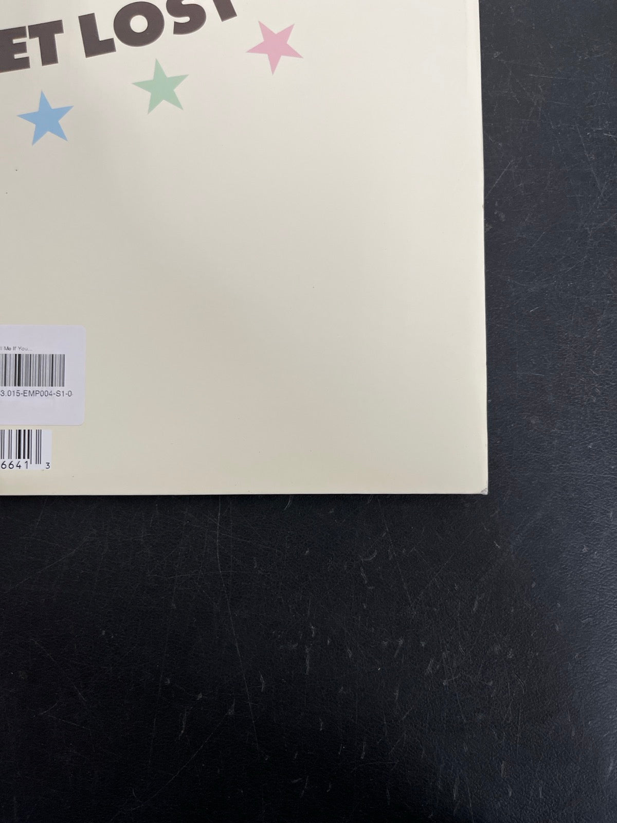 BACK_BR - Tyler, The Creator - Call Me If You ... Target Exclusive Vinyl USED NOT TESTED