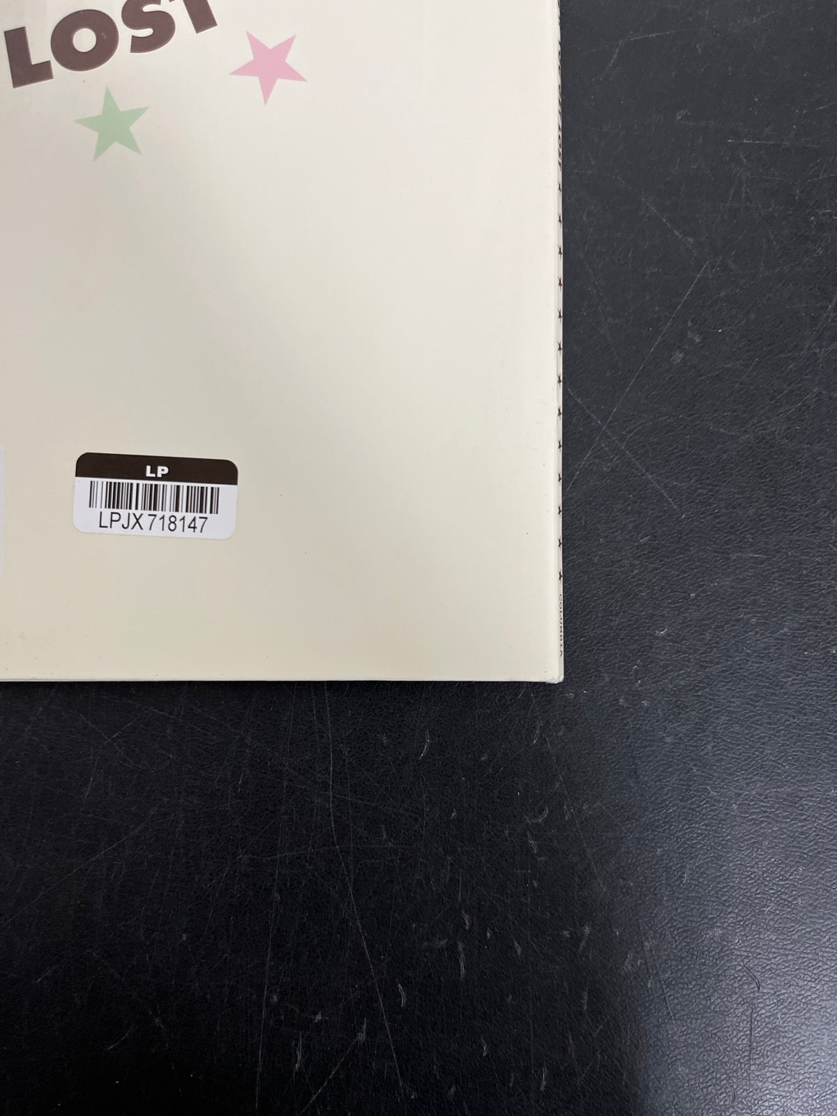 BACK_BR - Tyler, The Creator - Call Me If You ... Target Exclusive Vinyl USED NOT TESTED
