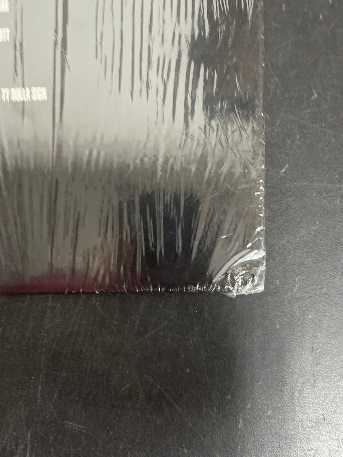 BACK_BR - Playboi Carti - Music Parental Advisory Vinyl USED NOT TESTED