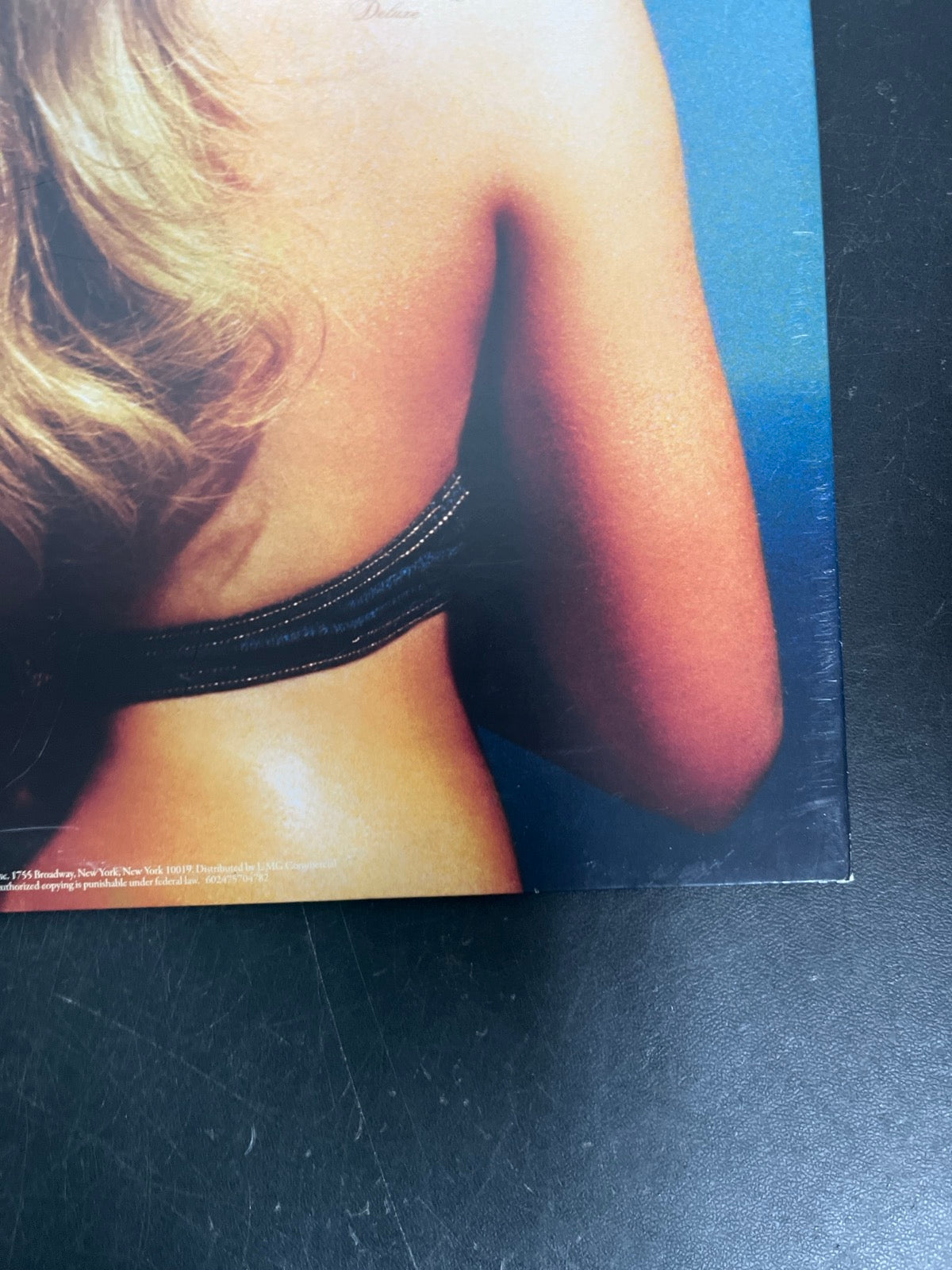 BACK_BR - Sabrina Carpenter - Short N' Sweet LE Deluxe Ed. White Vinyl USED NOT TESTED