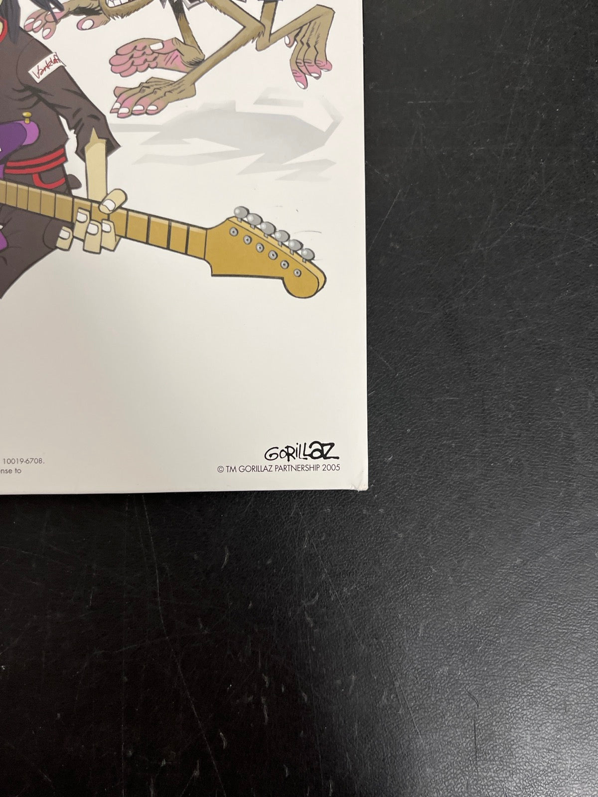 BACK_BR - Gorillaz - Demon Days Reissue Vinyl USED NOT TESTED