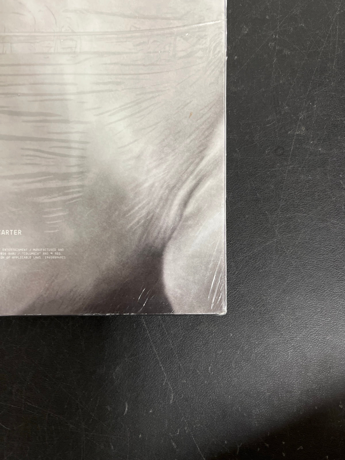 BACK_BR - Beyoncé - Cowboy Carter LE Vinyl USED NOT TESTED