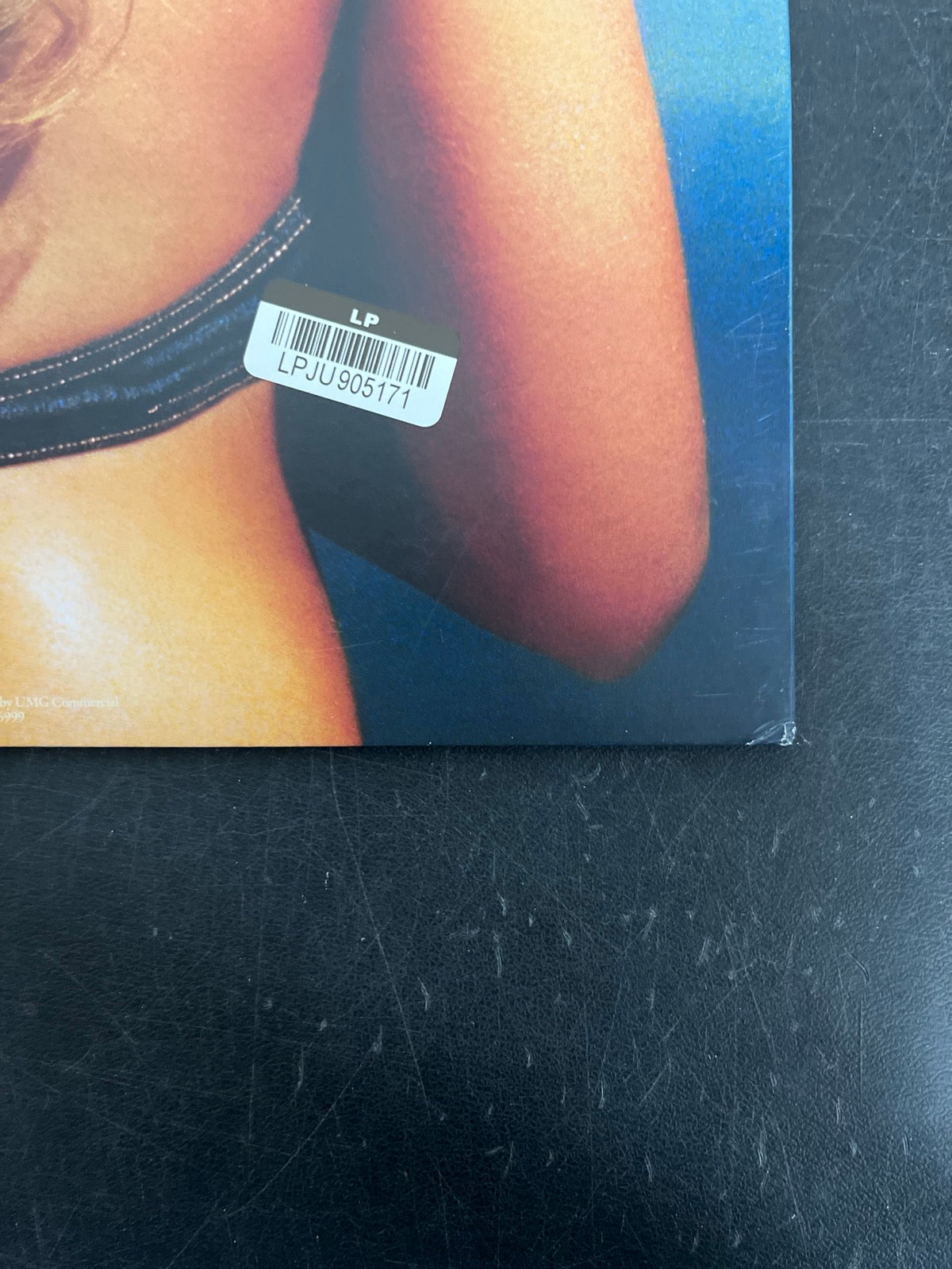 BACK_BR - Sabrina Carpenter - Short N' Sweet LE Deluxe Ed. Blue Vinyl USED NOT TESTED