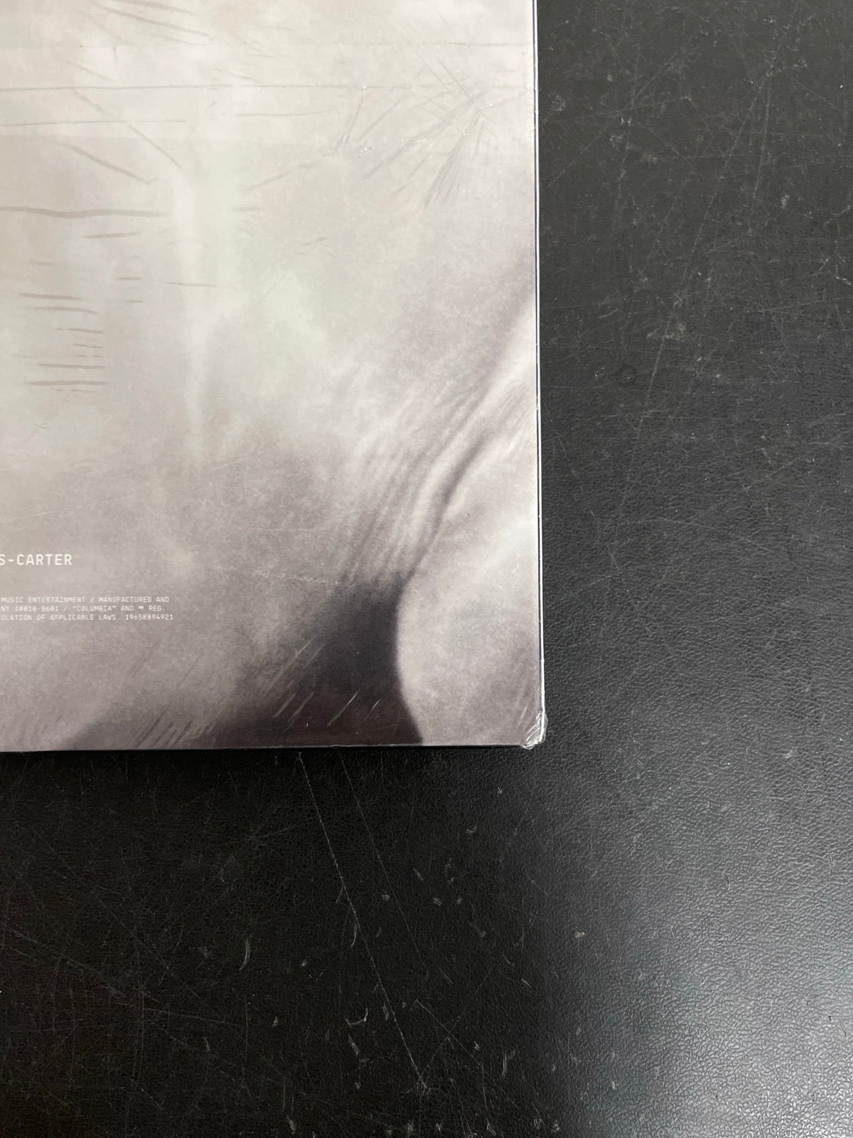 BACK_BR - Beyoncé - Cowboy Carter LE Vinyl USED NOT TESTED