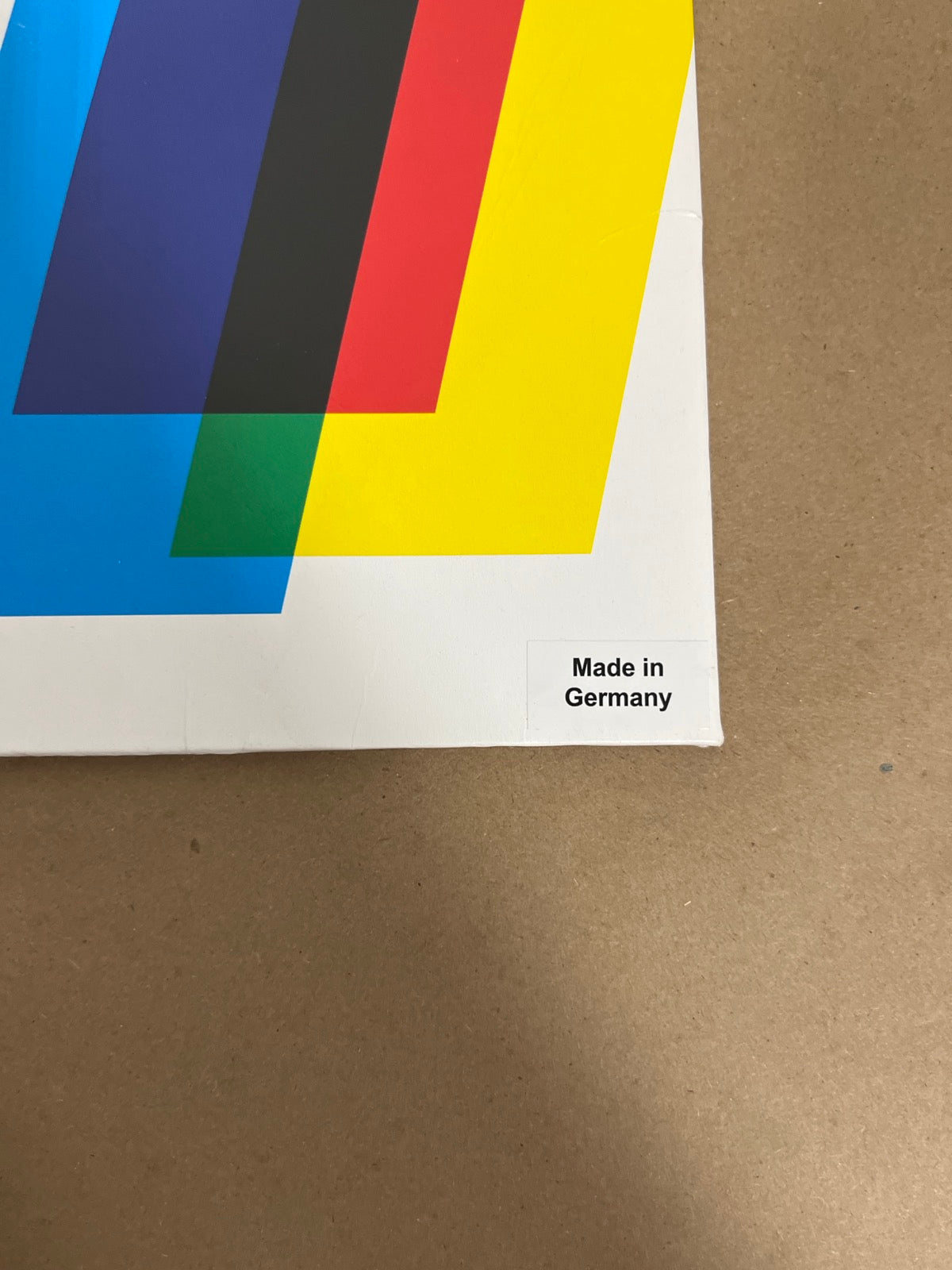 BACK_BR - New Order / Joy Division - Total: From Joy ... LE 180gm Vinyl USED NOT TESTED