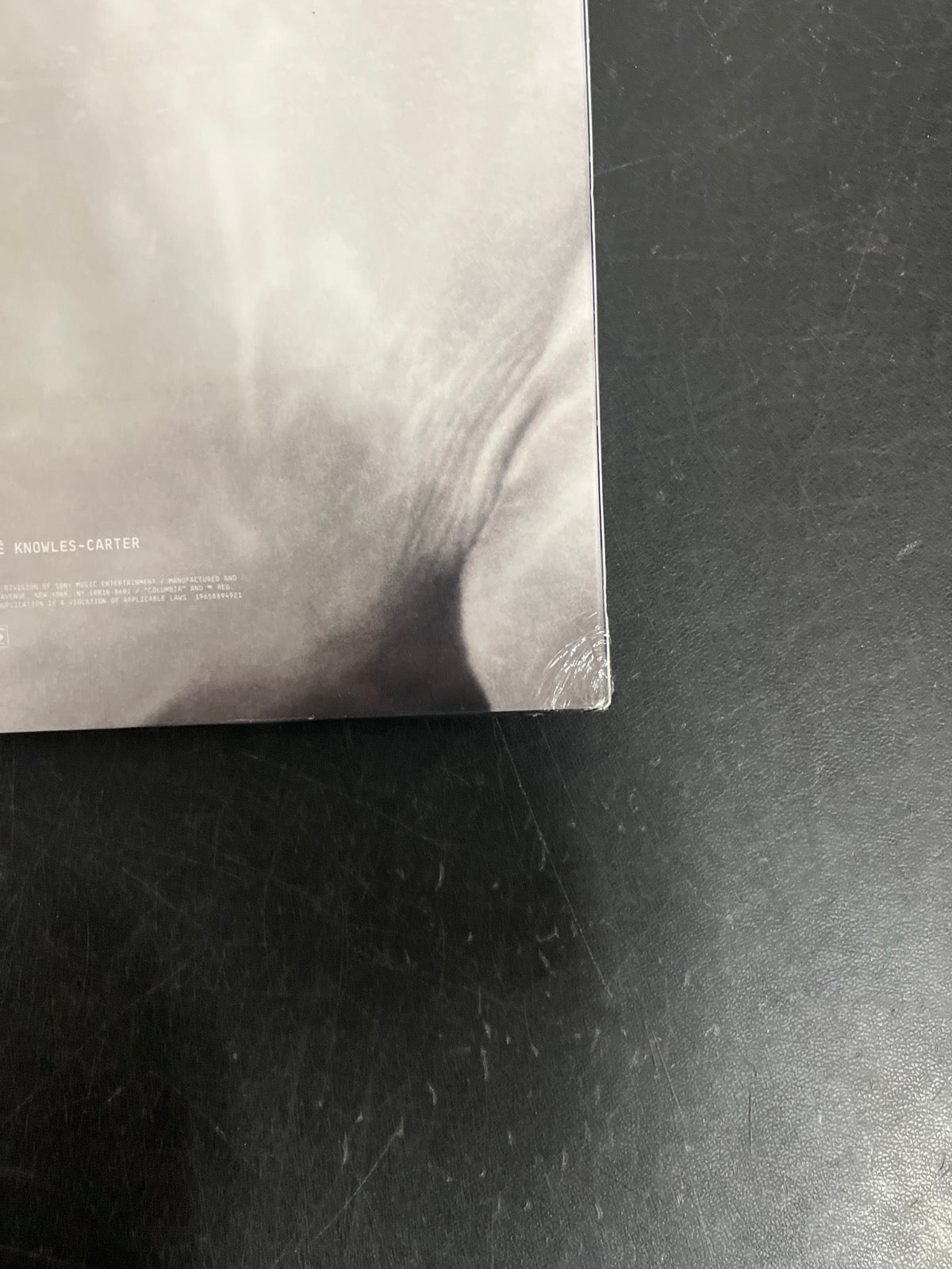 BACK_BR - Beyoncé - Cowboy Carter LE Vinyl USED NOT TESTED