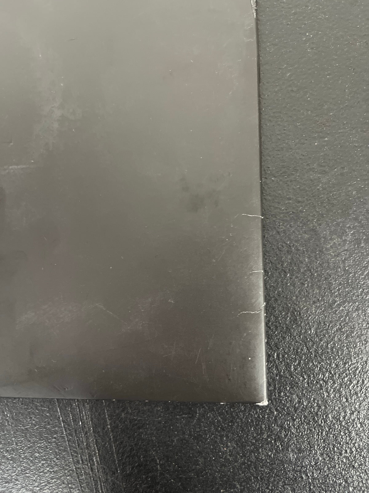 BACK_BR - Billie Eilish - WHEN WE ALL FALL AS... LE Glow In The Dark Vinyl USED NOT TESTED